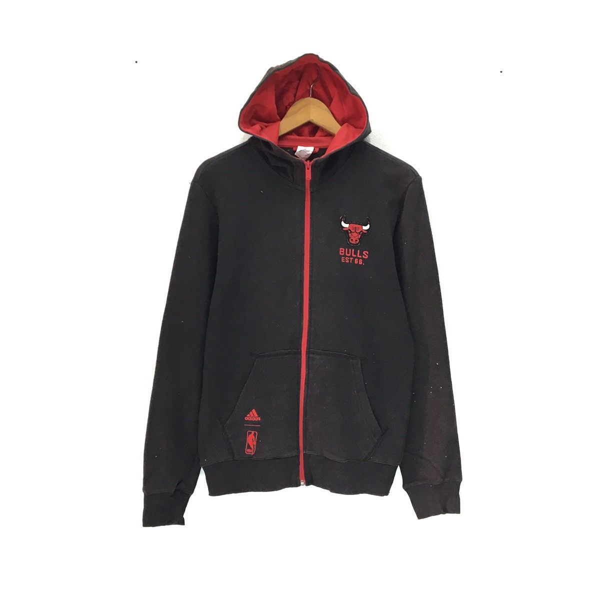 Adidas Chicago Bulls Hoodie