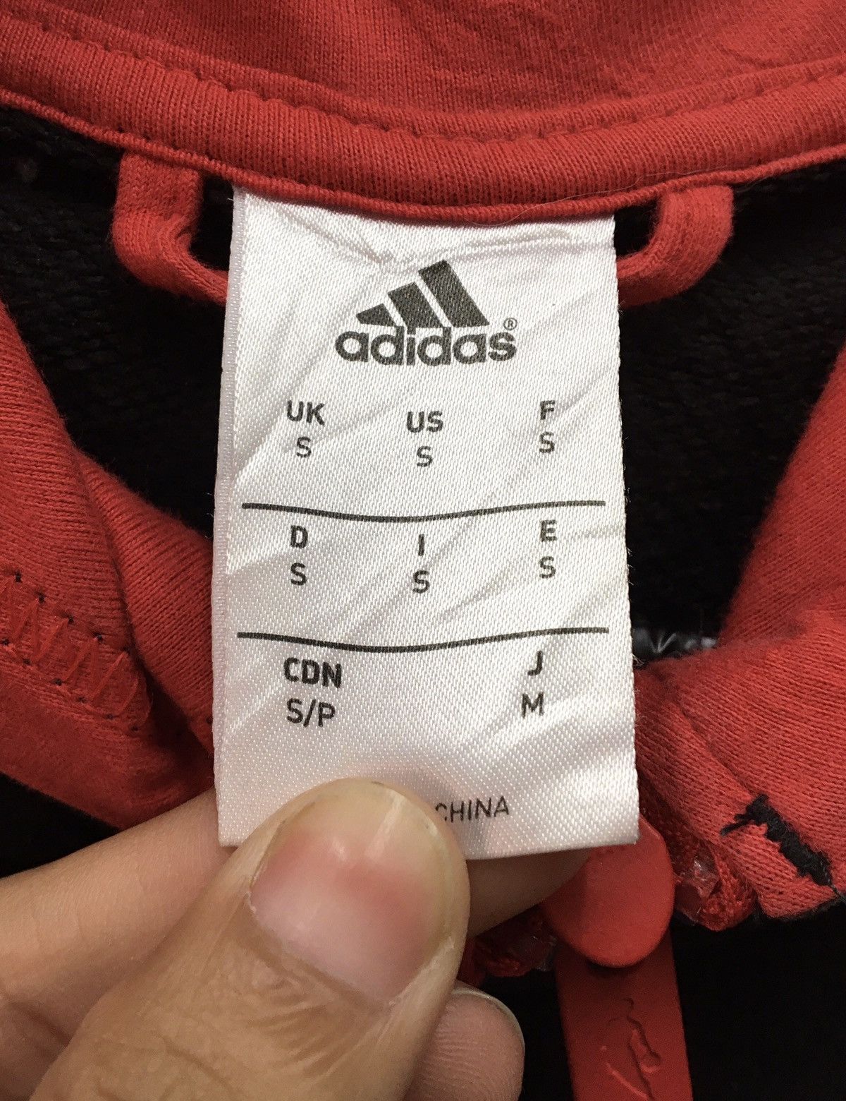 Adidas × NBA × Sports Specialties Adidas Chicago Bulls Hoodie Size US S / EU 44-46 / 1 - 12 Thumbnail