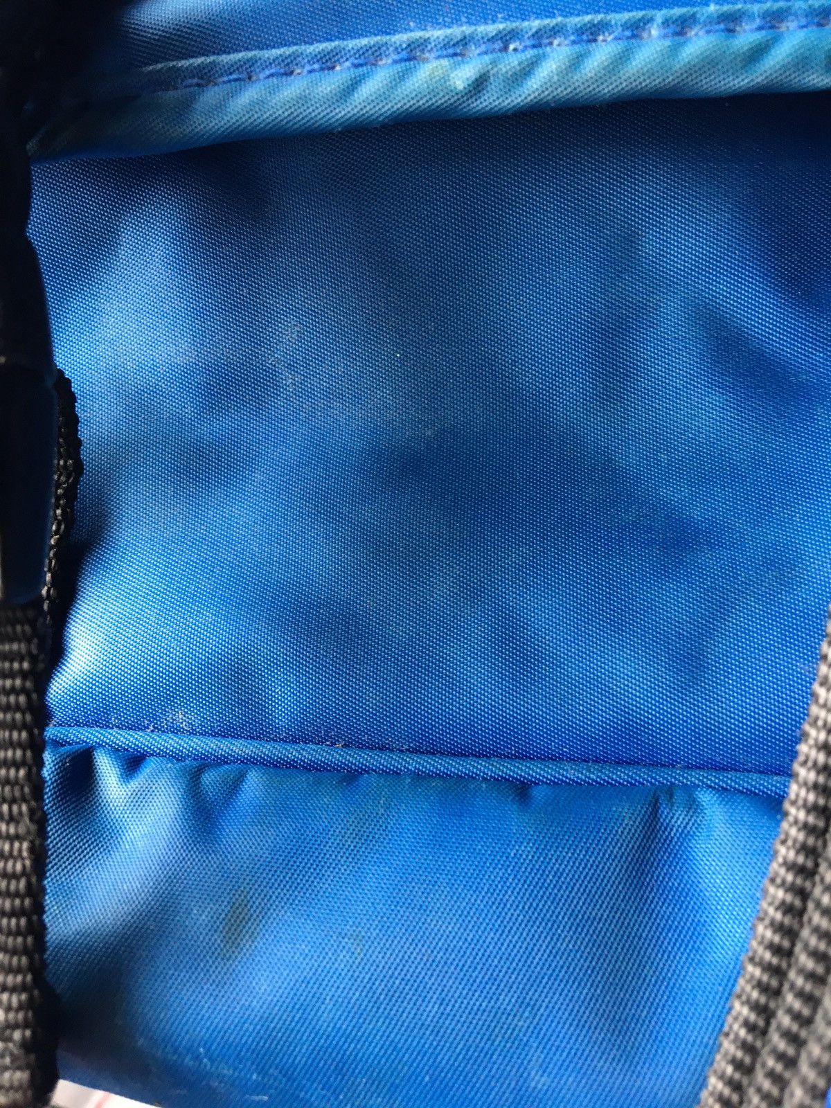 Polo Ralph Lauren × Ralph Lauren × Vintage Vintage polo sport Crossbody shoulder bag Size ONE SIZE - 7 Thumbnail