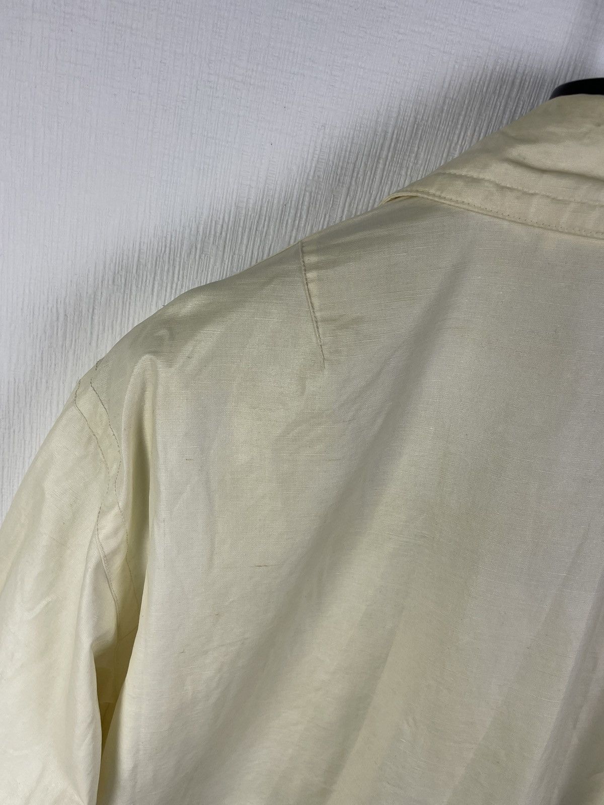 MCM × Vintage MCM Vintage Waxed Jacket Size US XL / EU 56 / 4 - 11 Thumbnail