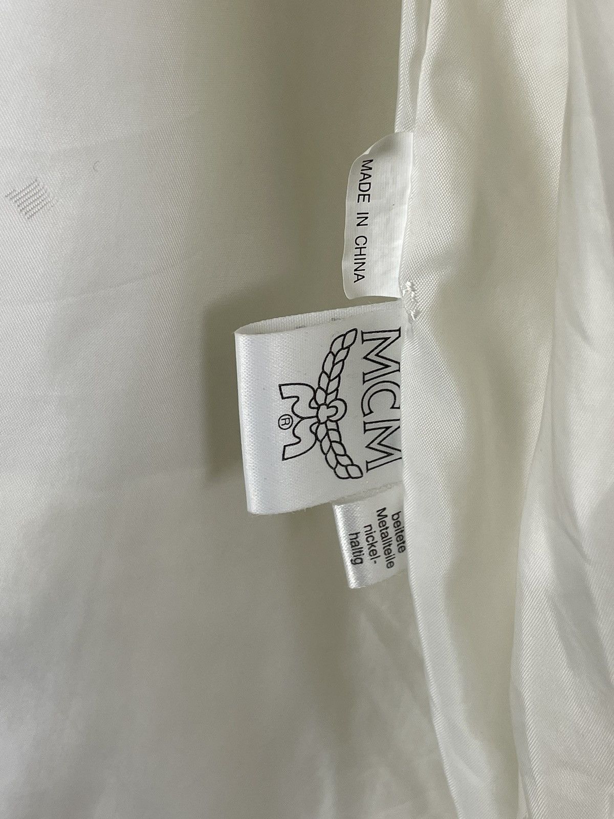 MCM × Vintage MCM Vintage Waxed Jacket Size US XL / EU 56 / 4 - 17 Thumbnail
