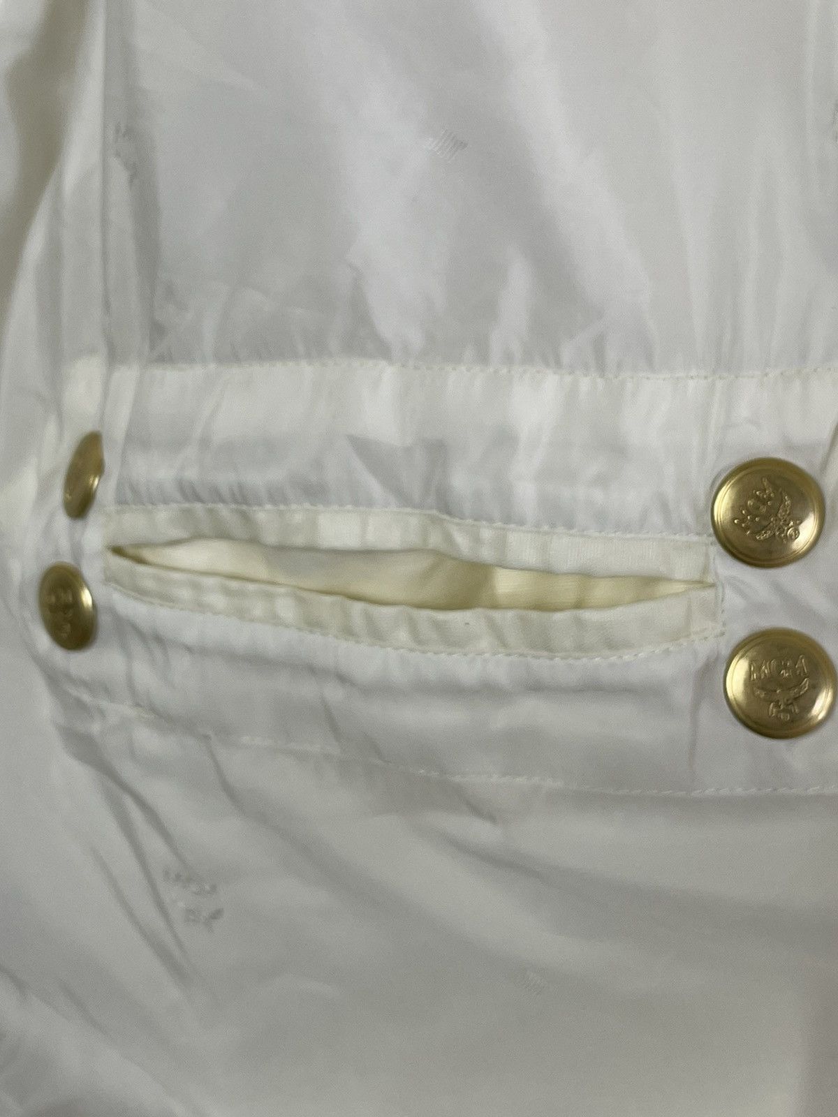 MCM × Vintage MCM Vintage Waxed Jacket Size US XL / EU 56 / 4 - 16 Thumbnail