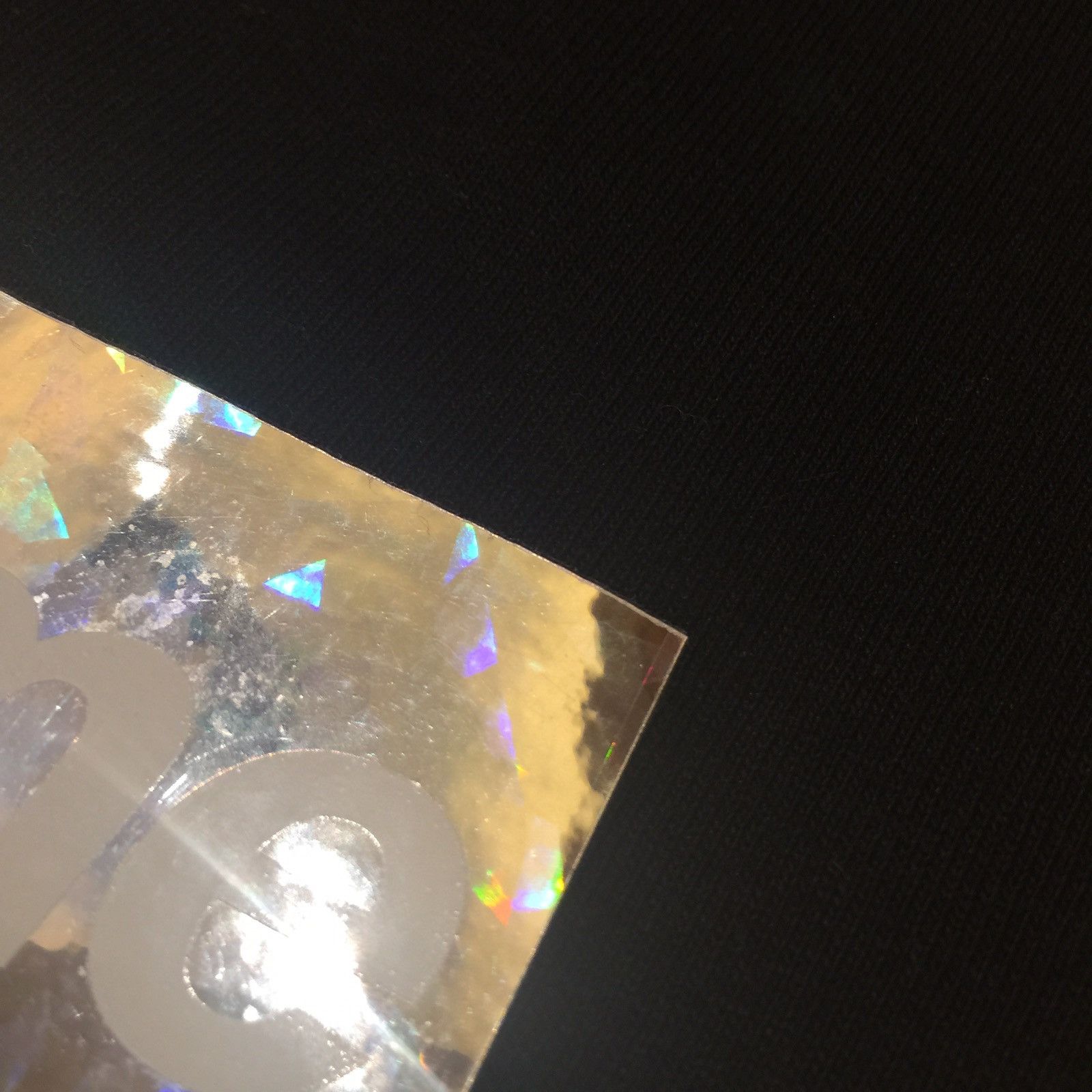 Supreme Holographic Box Size US L / EU 52-54 / 3 - 3 Thumbnail