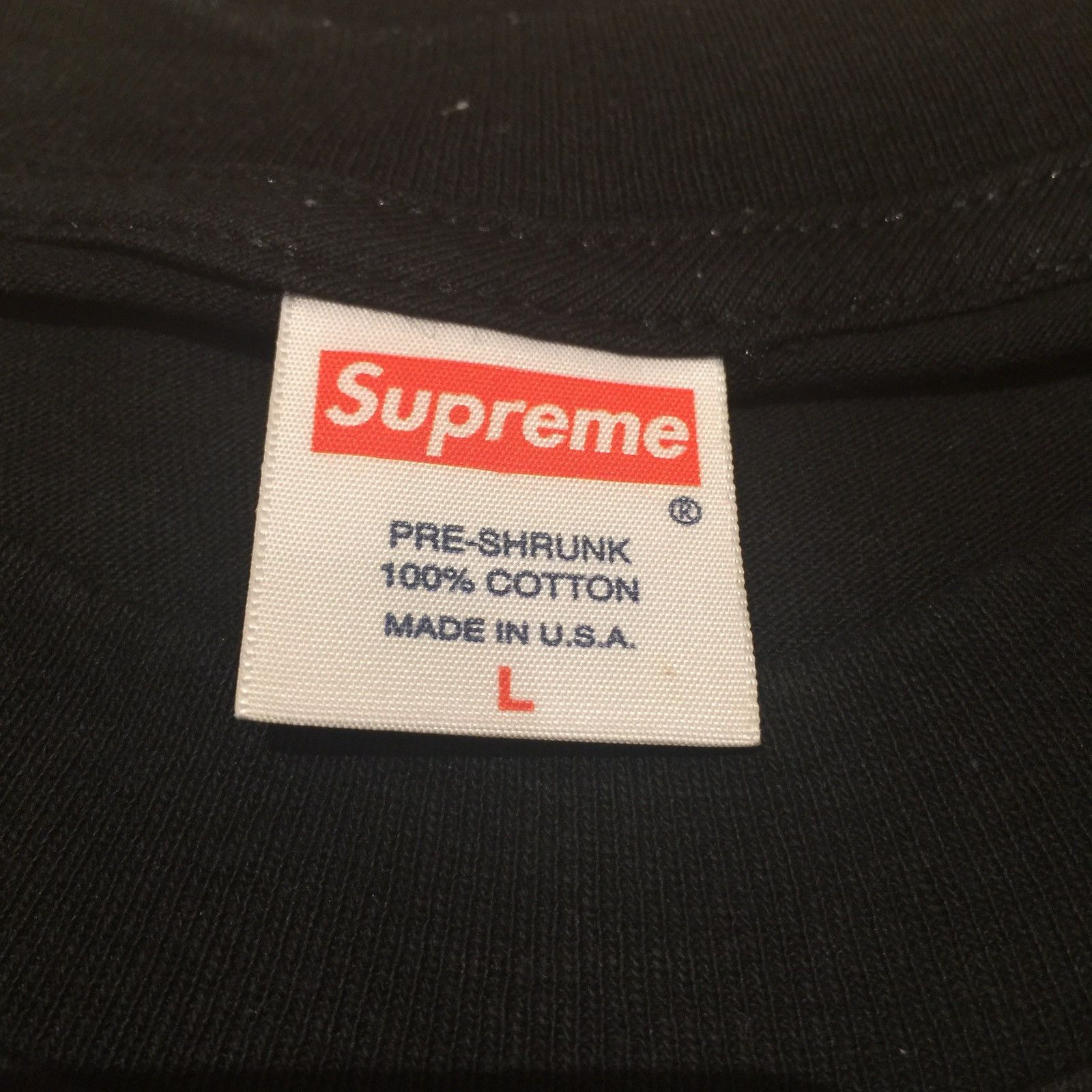 Supreme Holographic Box Size US L / EU 52-54 / 3 - 4 Thumbnail