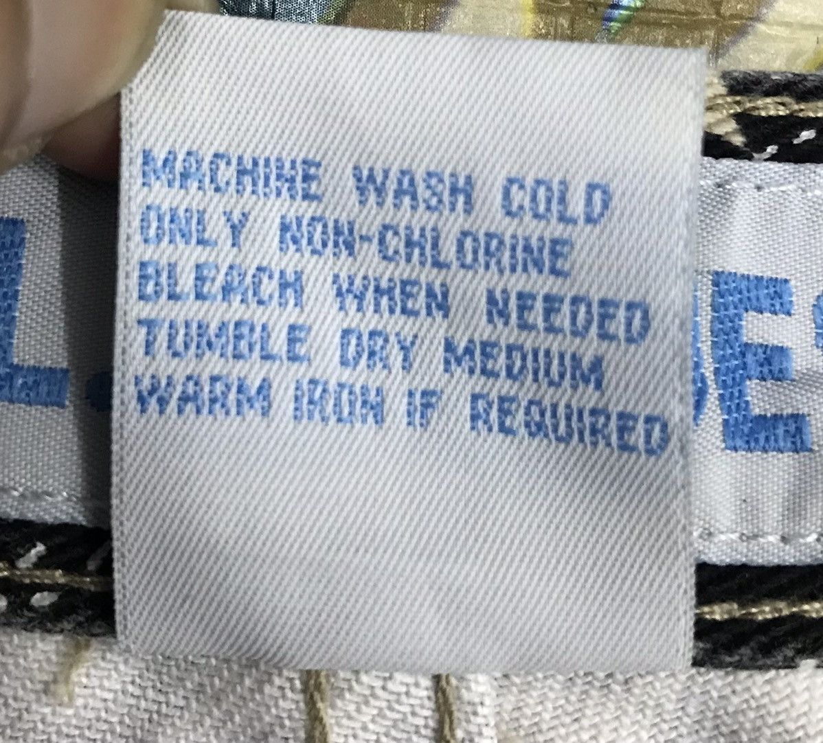 Japanese Brand L.A.BLUES PANTS Size US 35 - 12 Thumbnail
