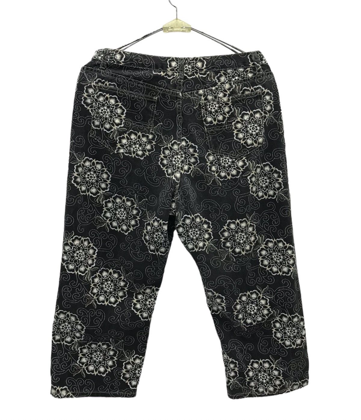 Japanese Brand L.A.BLUES PANTS Size US 35 - 2 Thumbnail