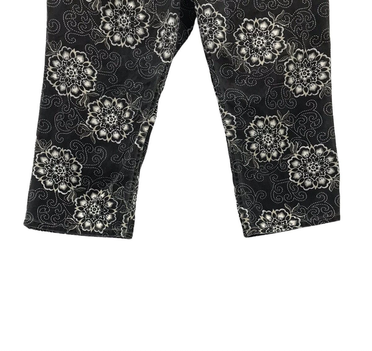 Japanese Brand L.A.BLUES PANTS Size US 35 - 10 Thumbnail