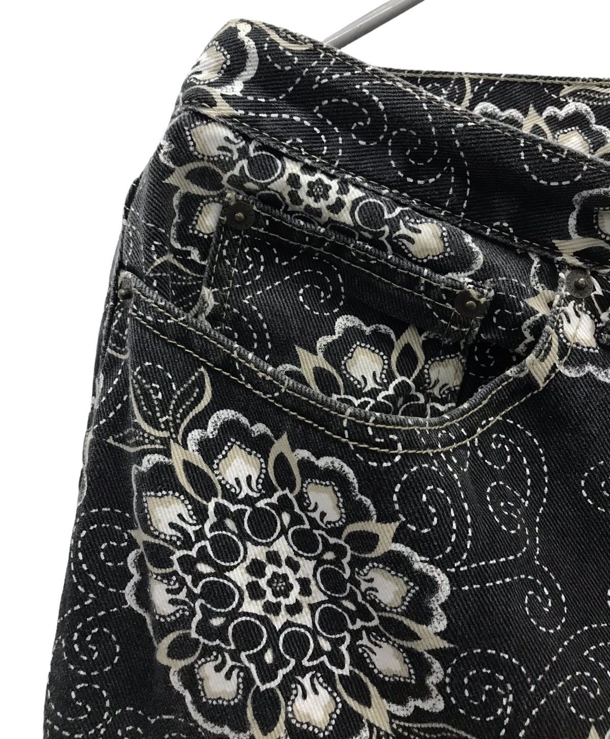 Japanese Brand L.A.BLUES PANTS Size US 35 - 4 Thumbnail