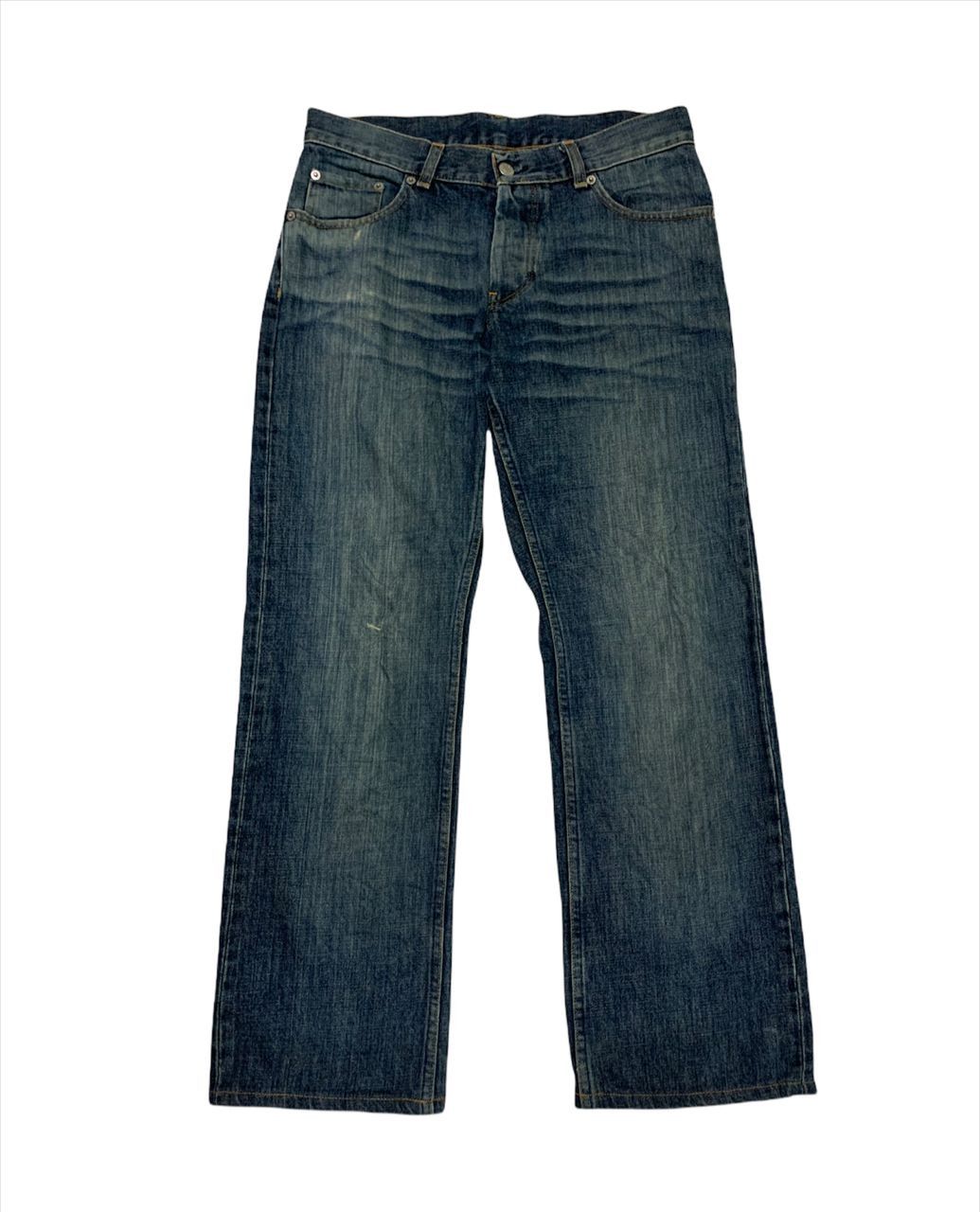 Helmut Lang Vintage Helmut Lang Jeans Size US 32 / EU 48 - 1 Thumbnail