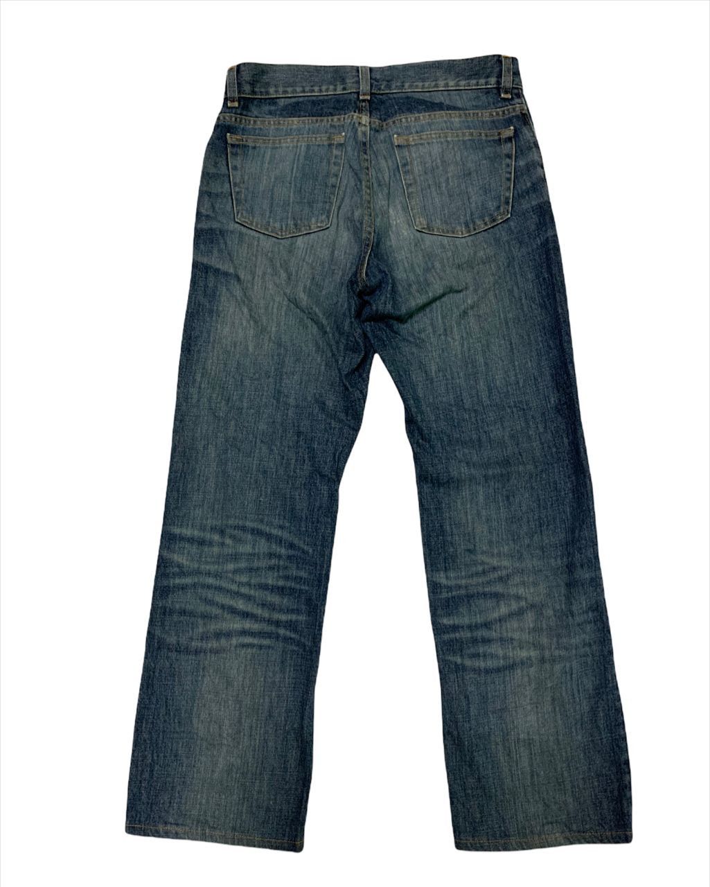 Helmut Lang Vintage Helmut Lang Jeans Size US 32 / EU 48 - 2 Thumbnail