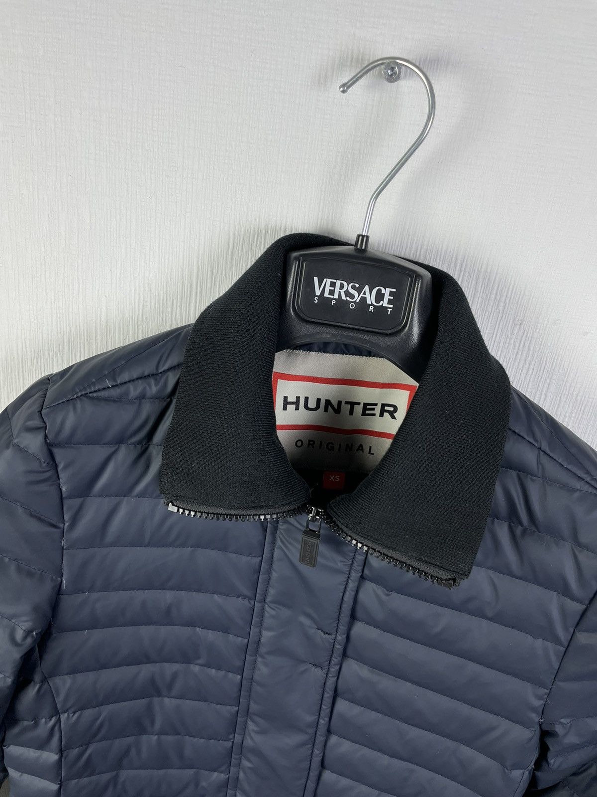 Hunter Hunter Down Coat Jacket size XS Size XS / US 0-2 / IT 36-38 - 2 Thumbnail