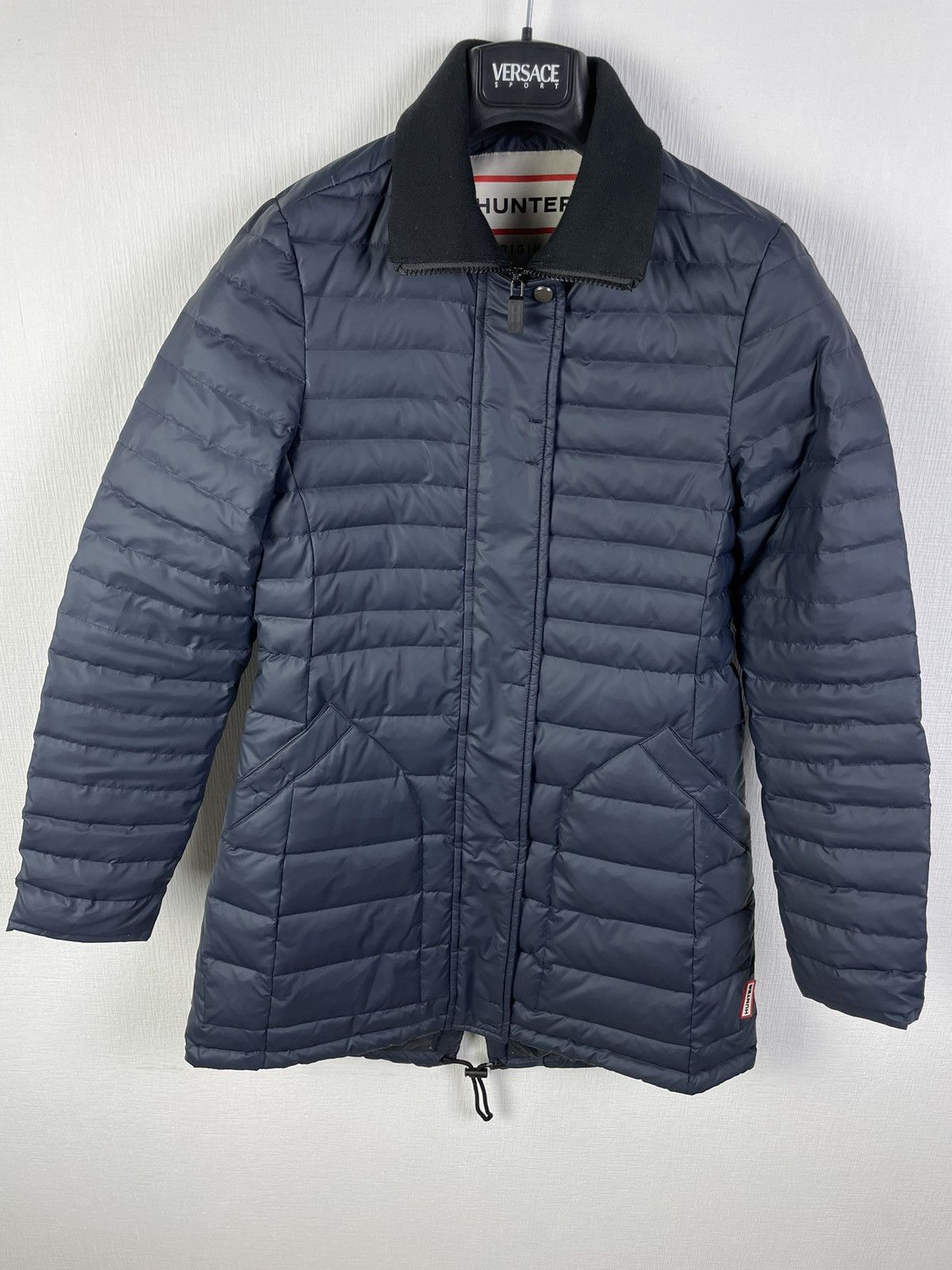 Hunter Hunter Down Coat Jacket size XS Size XS / US 0-2 / IT 36-38 - 1 Thumbnail