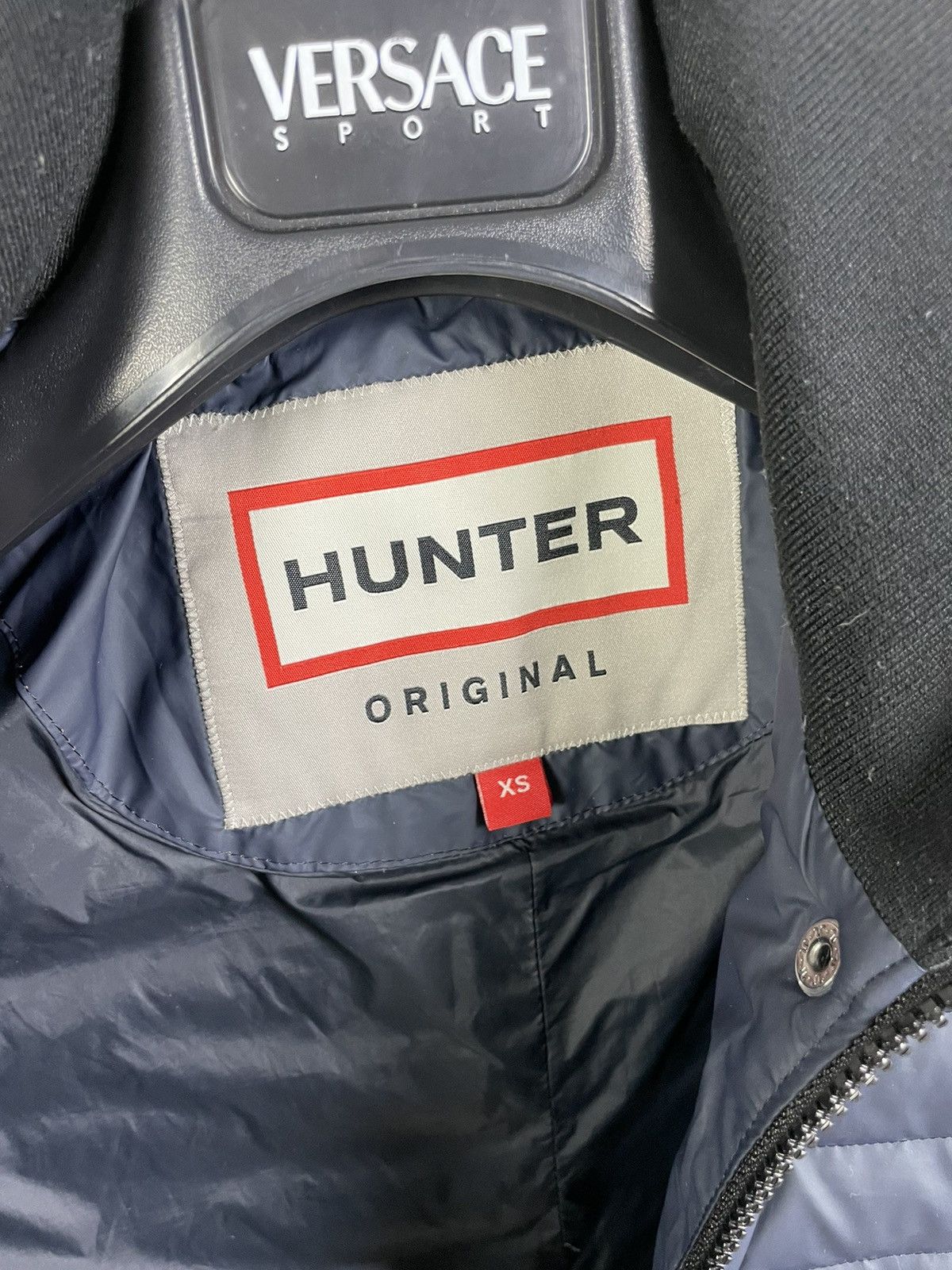 Hunter Hunter Down Coat Jacket size XS Size XS / US 0-2 / IT 36-38 - 9 Thumbnail