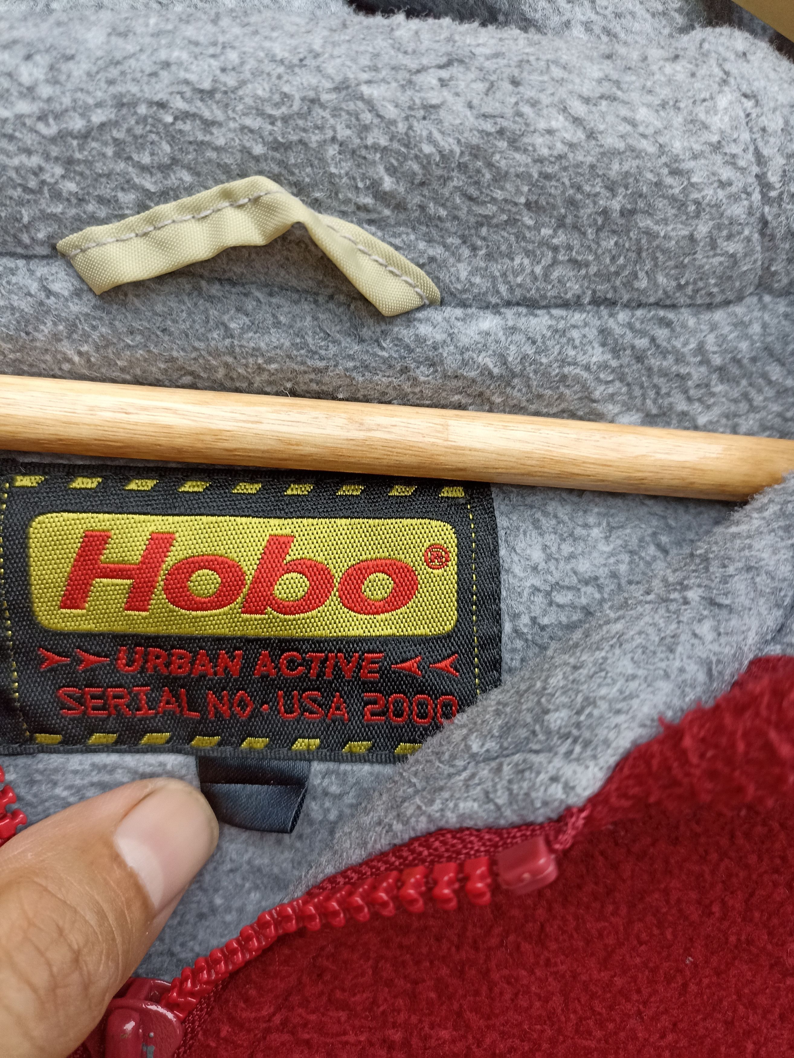 Hobo 🔥 Vintage Hobo jacket street wear skate oversized Size US L / EU 52-54 / 3 - 9 Thumbnail