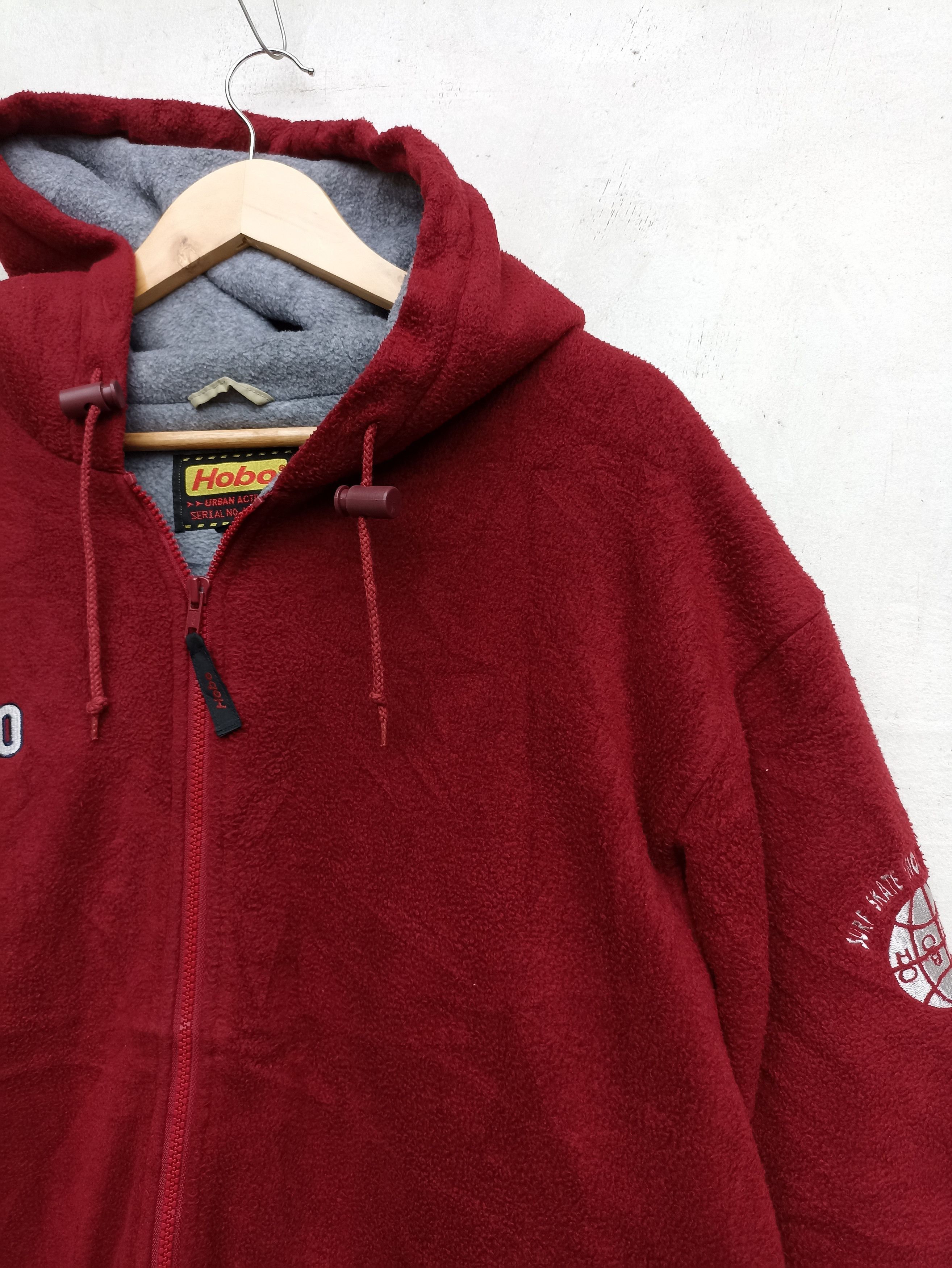 Hobo 🔥 Vintage Hobo jacket street wear skate oversized Size US L / EU 52-54 / 3 - 7 Thumbnail