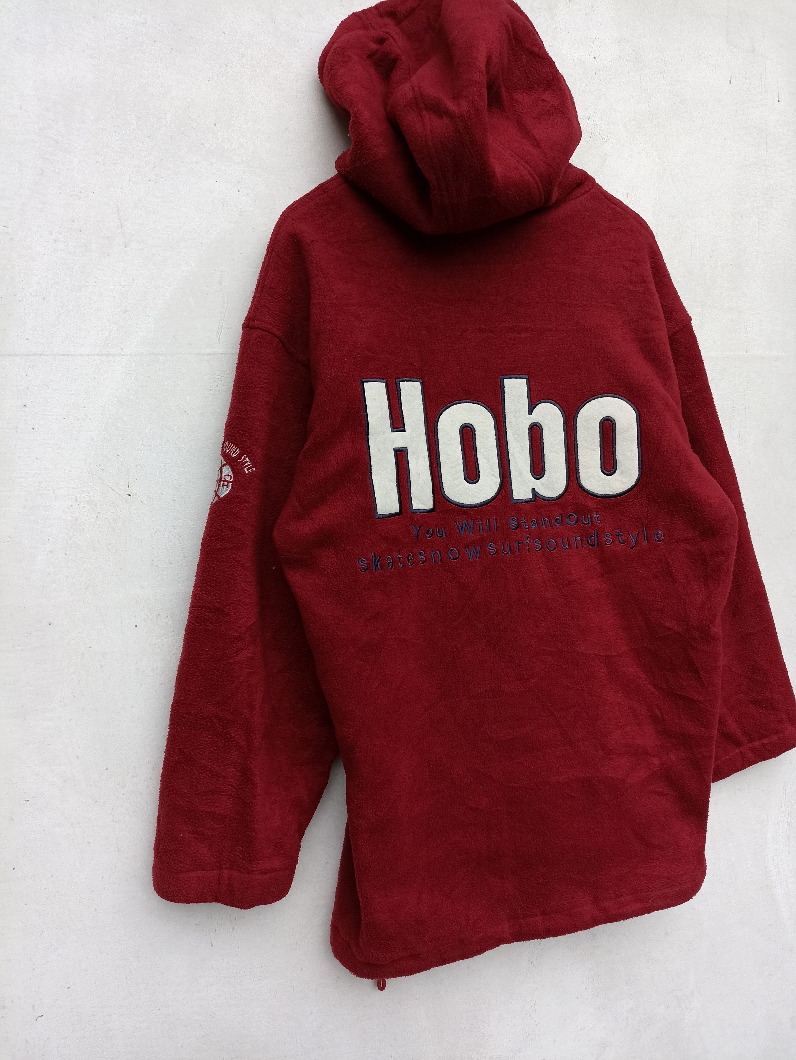 Hobo 🔥 Vintage Hobo jacket street wear skate oversized Size US L / EU 52-54 / 3 - 3 Thumbnail