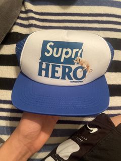 Supreme Supreme trucker | Grailed