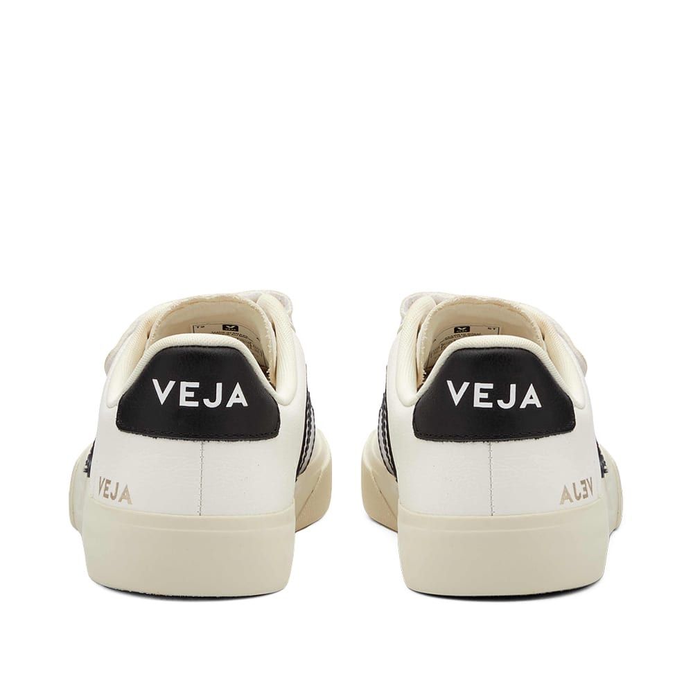 Veja Veja Recife Extra White Black RC0502790A US 7 EU 38 Size US 7 / IT 37 - 4 Thumbnail