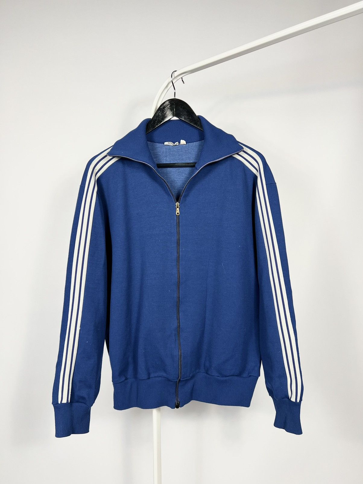 Adidas × Vintage Vintage adidas track jacket made in Yugoslavia 