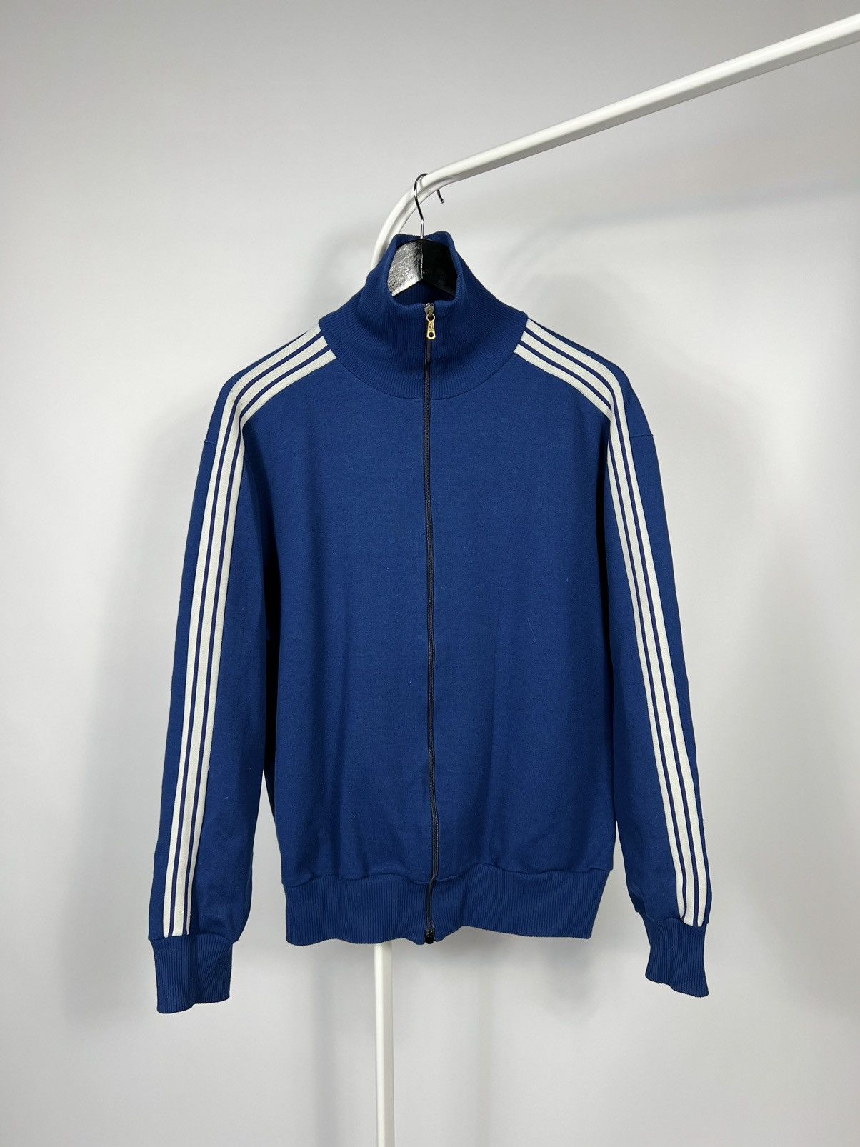 Adidas × Vintage Vintage adidas track jacket made in