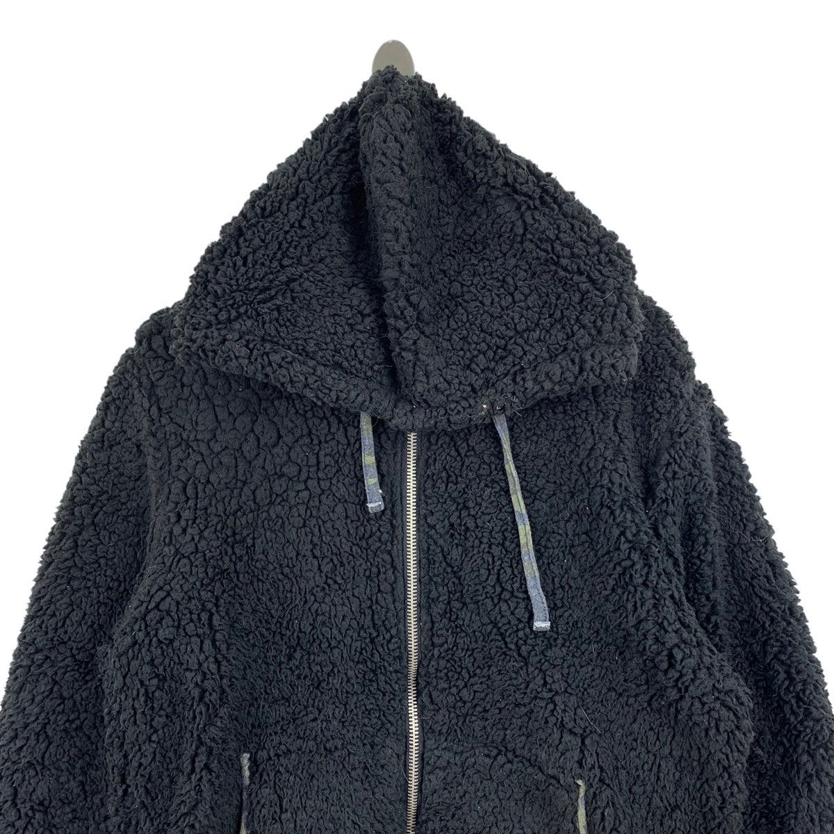 Rare!! SIERRA DESIGN hoodie zipper fleece