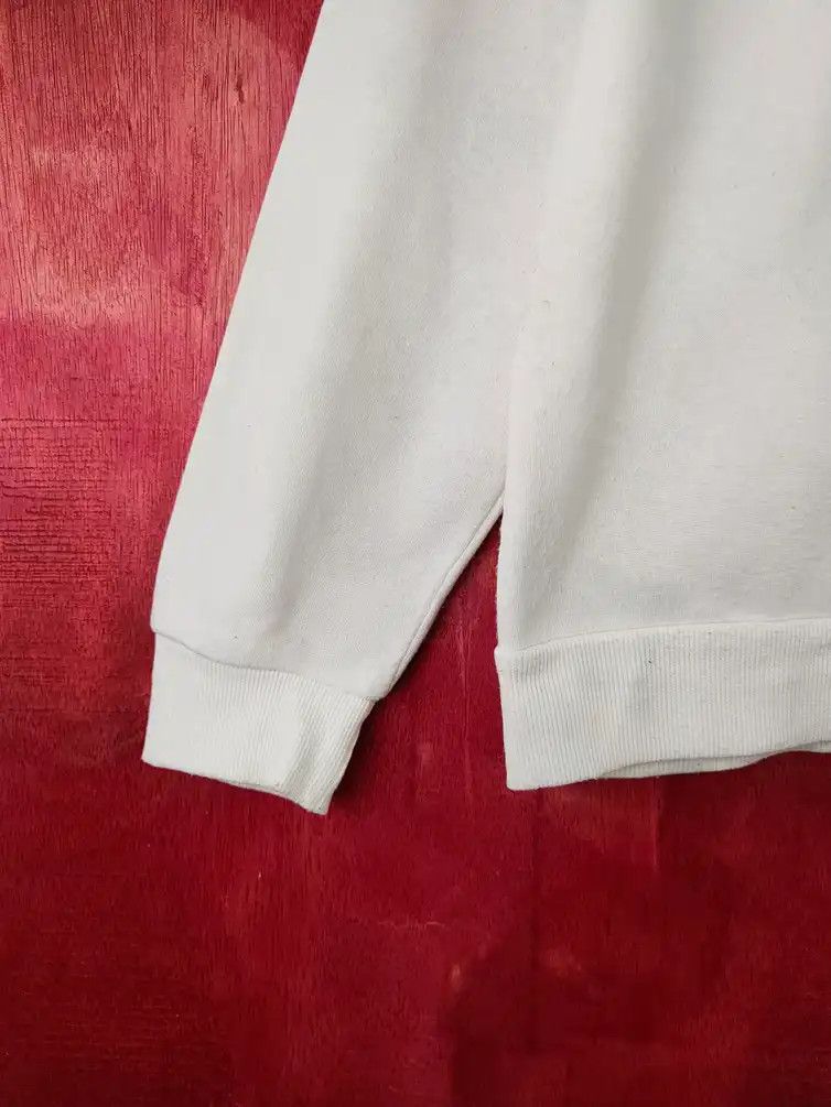 Japanese Brand Motivate Mania Maria Black/White Sweatshirt #474B Size US M / EU 48-50 / 2 - 12 Thumbnail