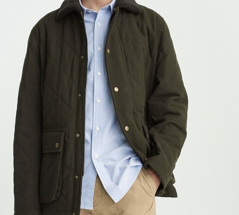 Outlets JW Anderson x Uniqlo Parka