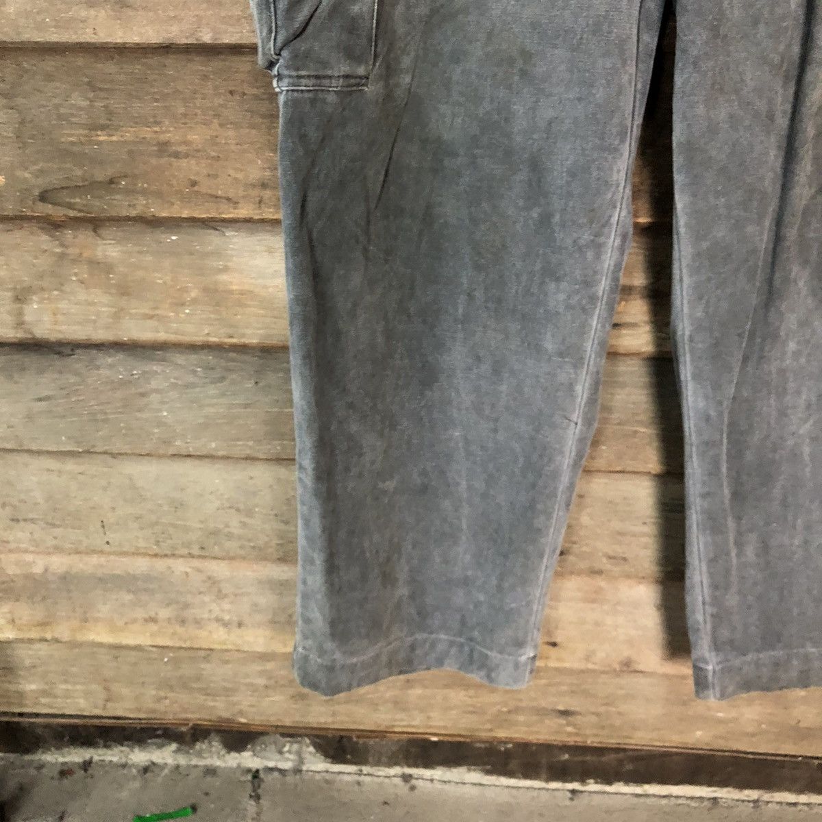 Faded Glory × Japanese Brand Nearby vintage japan streetwear tactical Cargo Pants #7101 Size US 35 - 8 Thumbnail