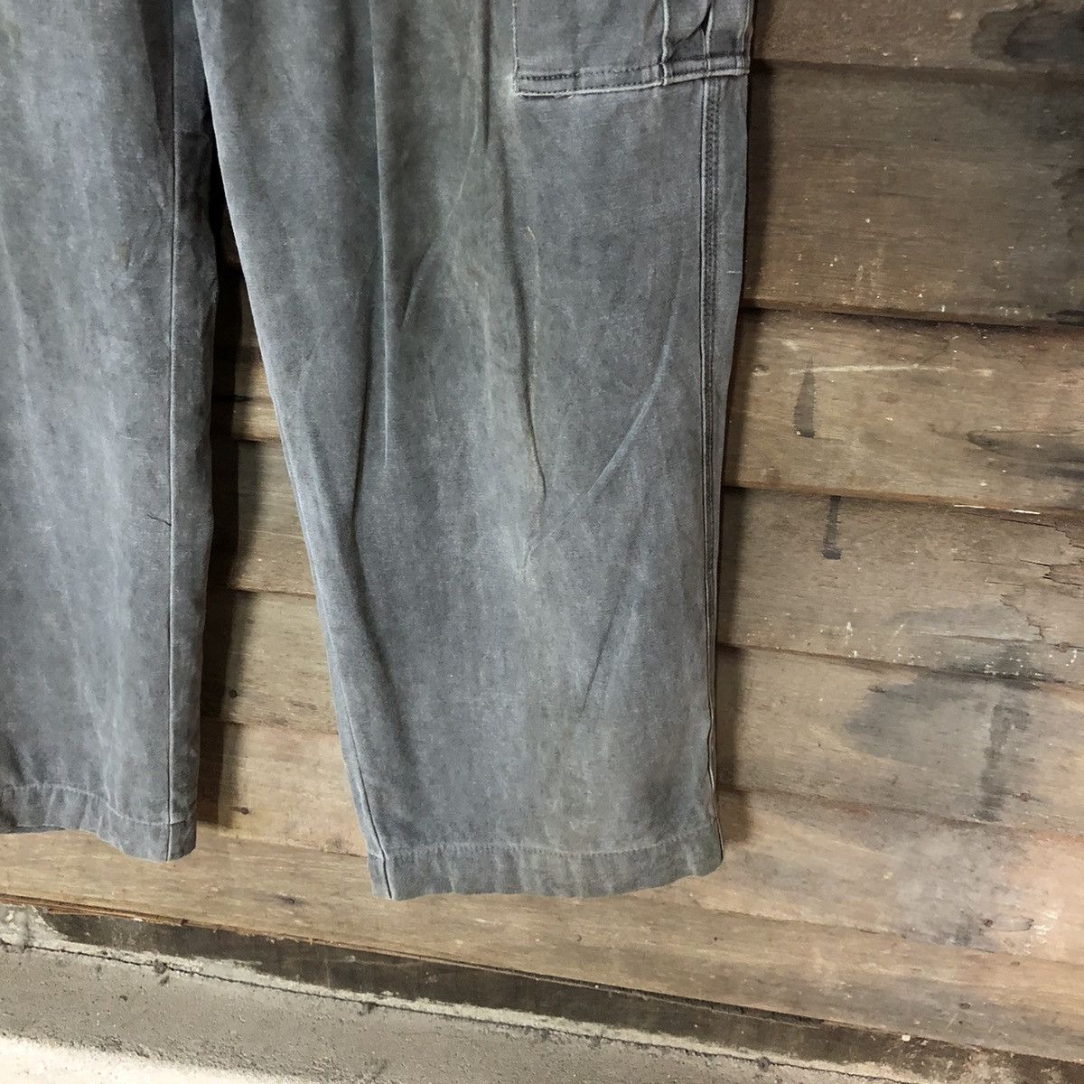 Faded Glory × Japanese Brand Nearby vintage japan streetwear tactical Cargo Pants #7101 Size US 35 - 9 Thumbnail