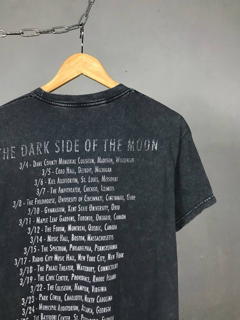Band Tees × Pink Floyd × Vintage Pink Floyd vintage rock band tour tee Size US S / EU 44-46 / 1 - 4 Thumbnail