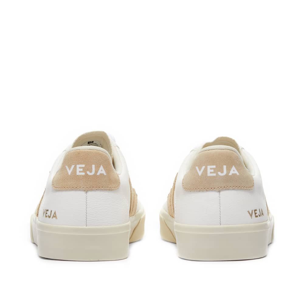 Veja Veja Campo Extra White Almond CP0502920A US 4 EU 35 Size US 4 / IT 34 - 4 Thumbnail