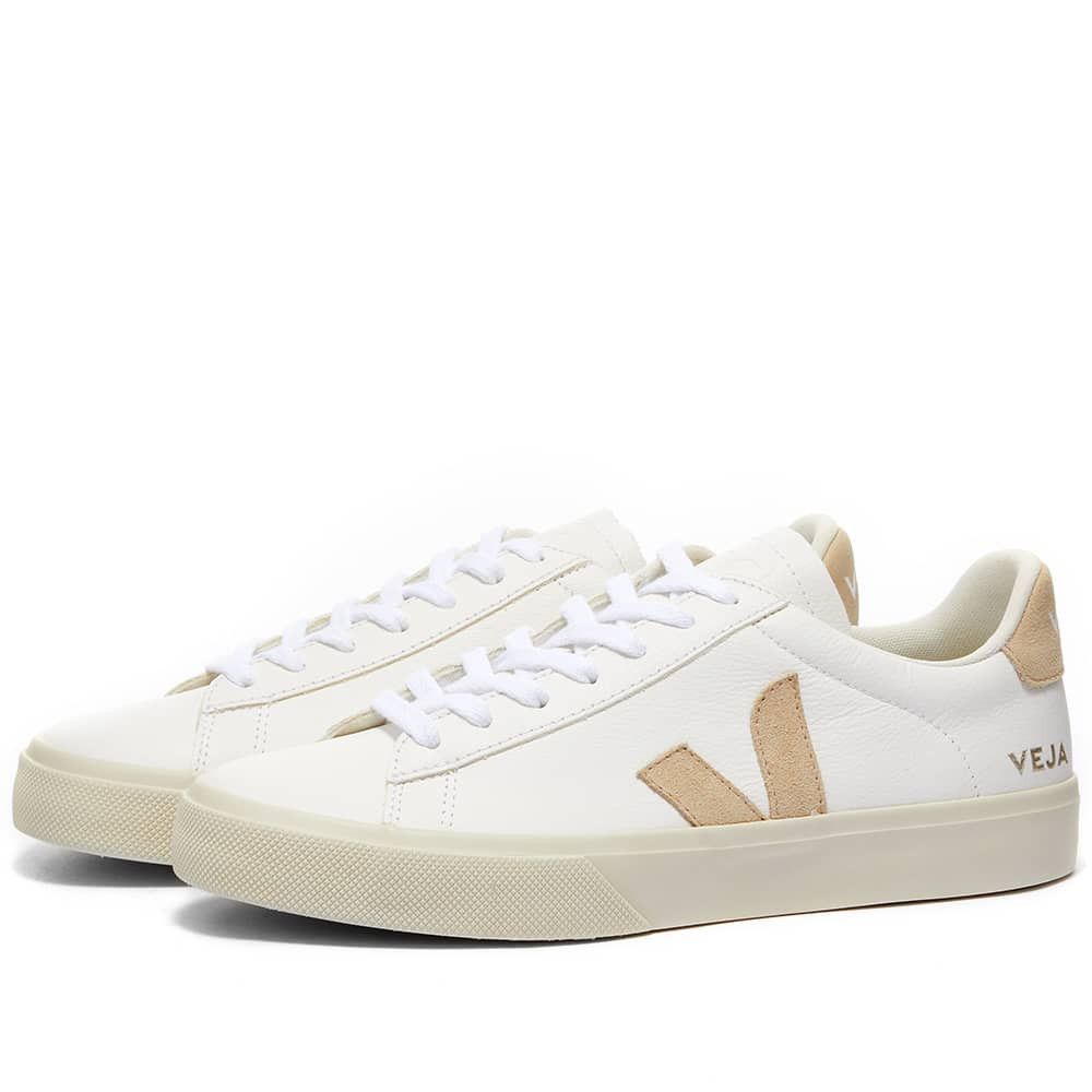 Veja Veja Campo Extra White Almond CP0502920A US 4 EU 35 Size US 4 / IT 34 - 1 Thumbnail