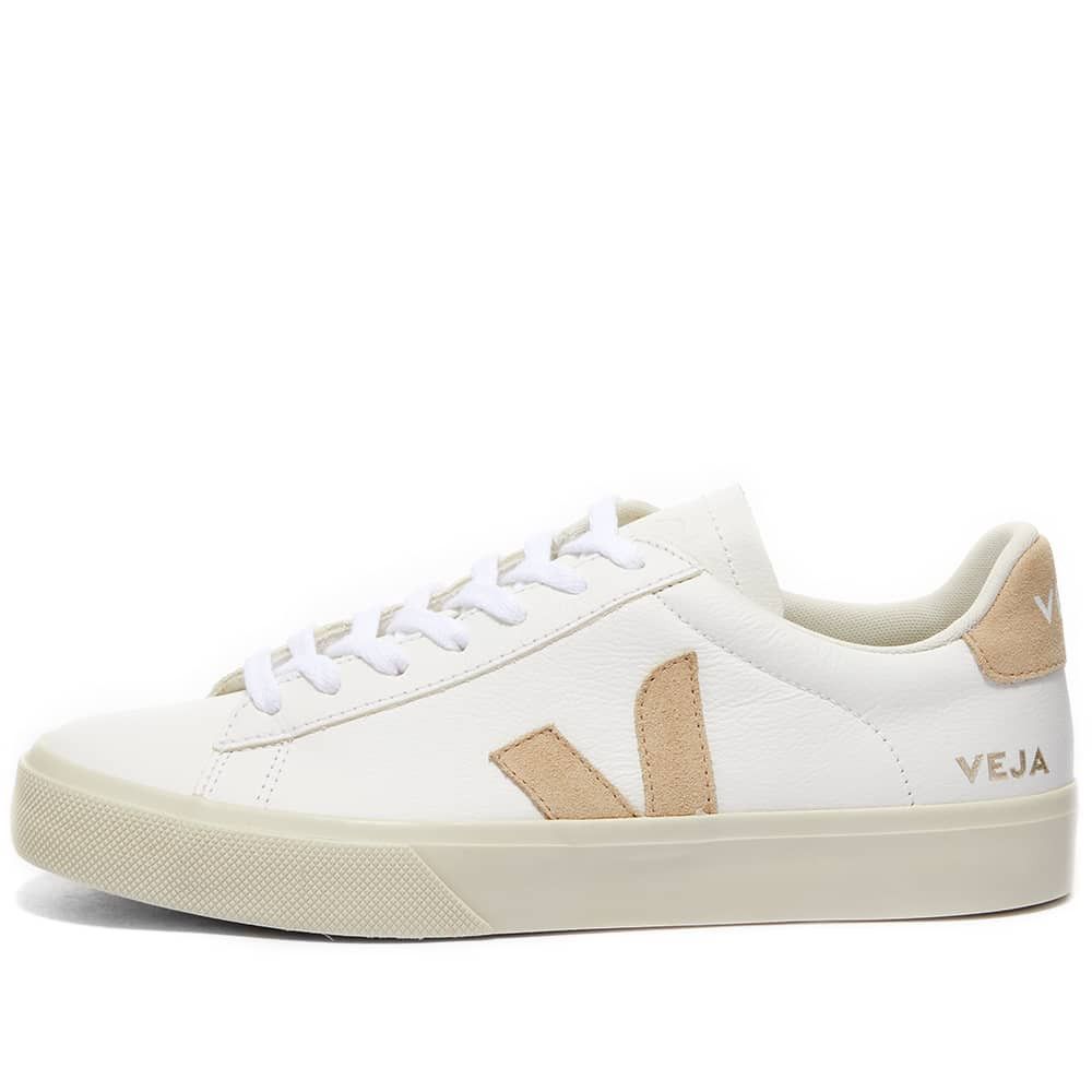 Veja Veja Campo Extra White Almond CP0502920A US 4 EU 35 Size US 4 / IT 34 - 2 Thumbnail