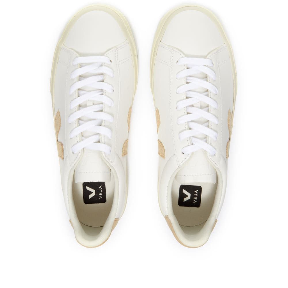 Veja Veja Campo Extra White Almond CP0502920A US 4 EU 35 Size US 4 / IT 34 - 5 Thumbnail