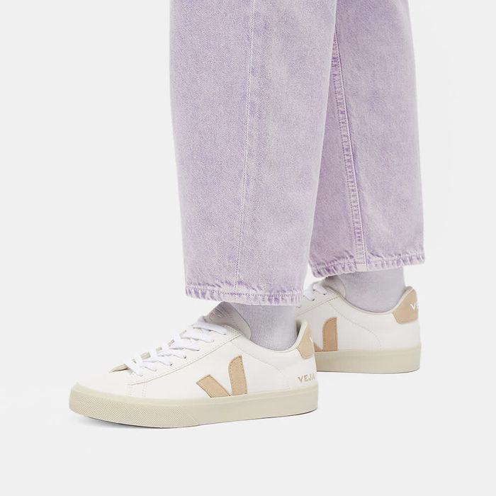 Veja Veja Campo Extra White Almond CP0502920A EU 41 US 10 | Grailed