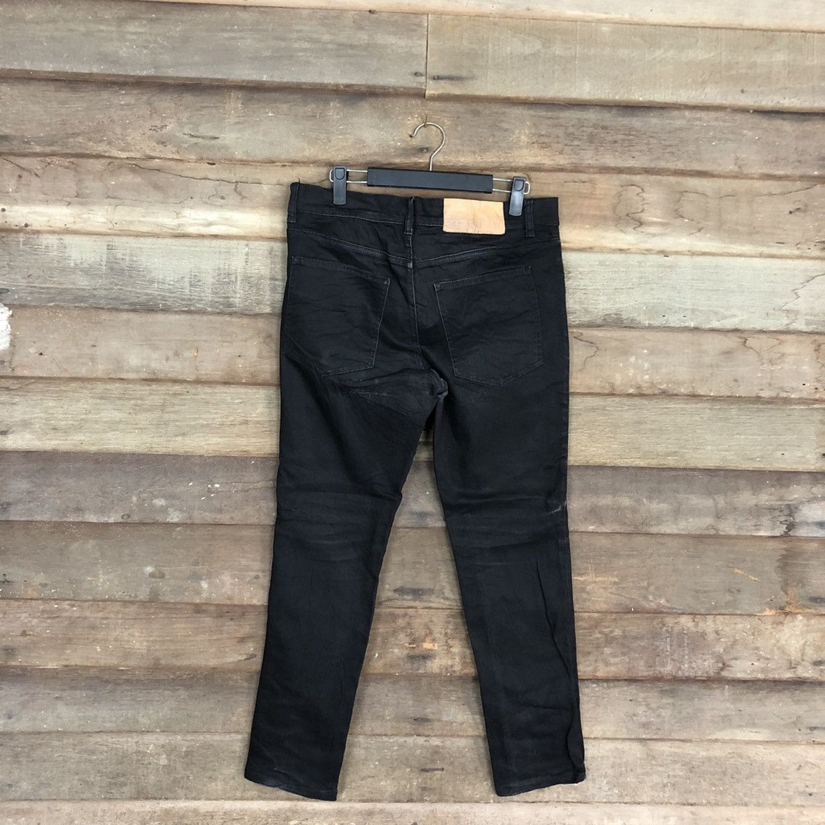 Cheap Monday DLL 04 Cheap Monday vintage ripped Slim Fit Pants #c1239 Size US 32 / EU 48 - 7 Thumbnail