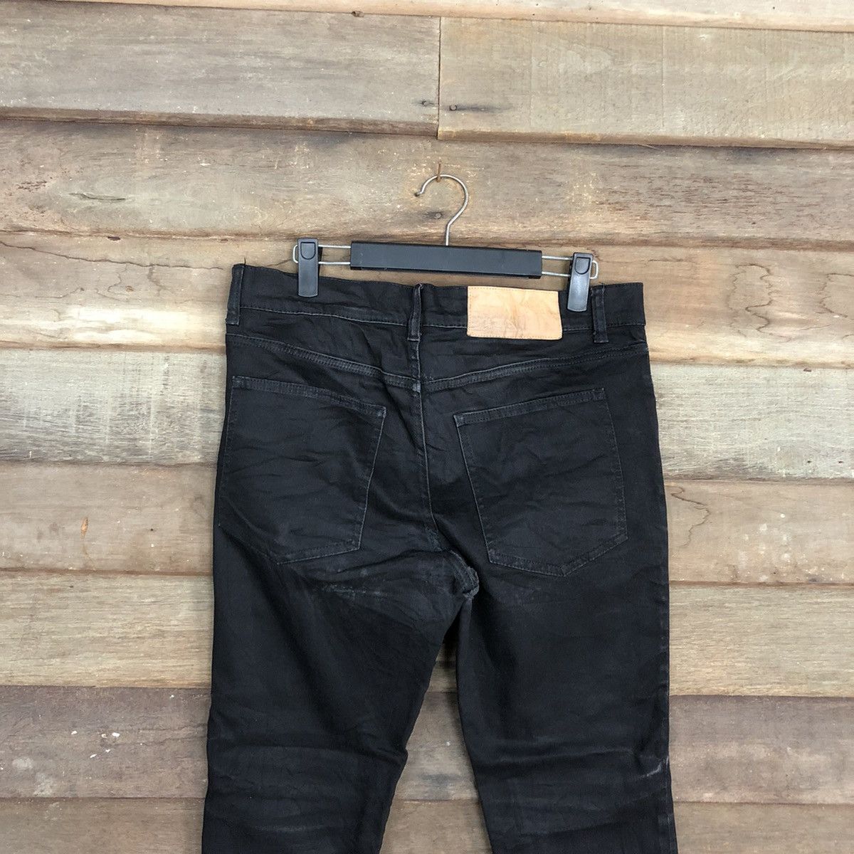 Cheap Monday DLL 04 Cheap Monday vintage ripped Slim Fit Pants #c1239 Size US 32 / EU 48 - 8 Thumbnail