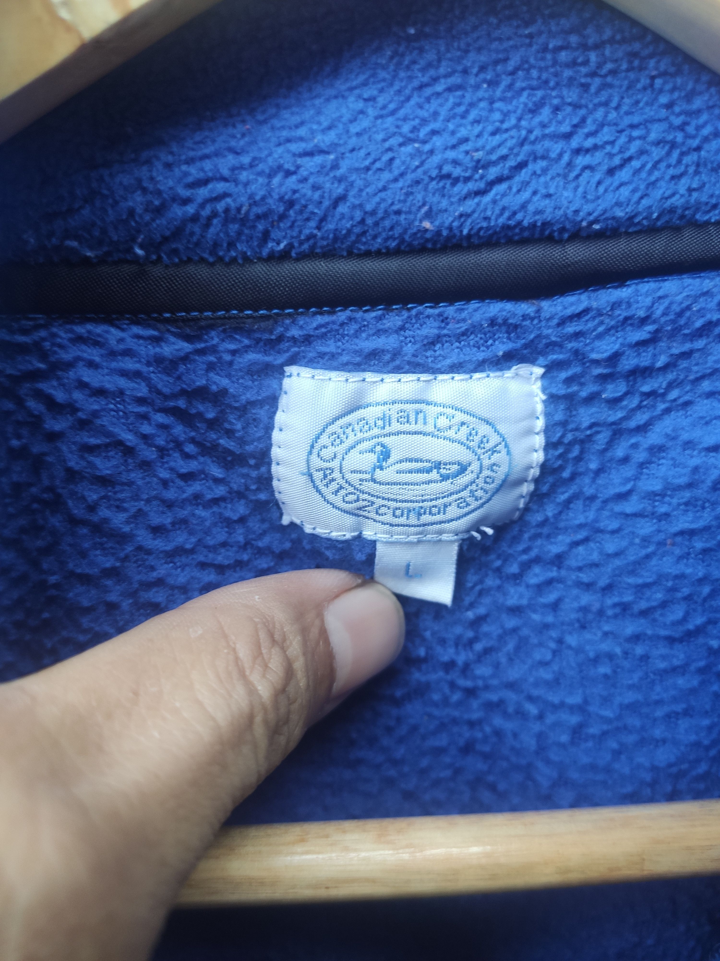 Sports Specialties × Vintage Vintage Subaru jacket zipper fleece Size US L / EU 52-54 / 3 - 4 Thumbnail