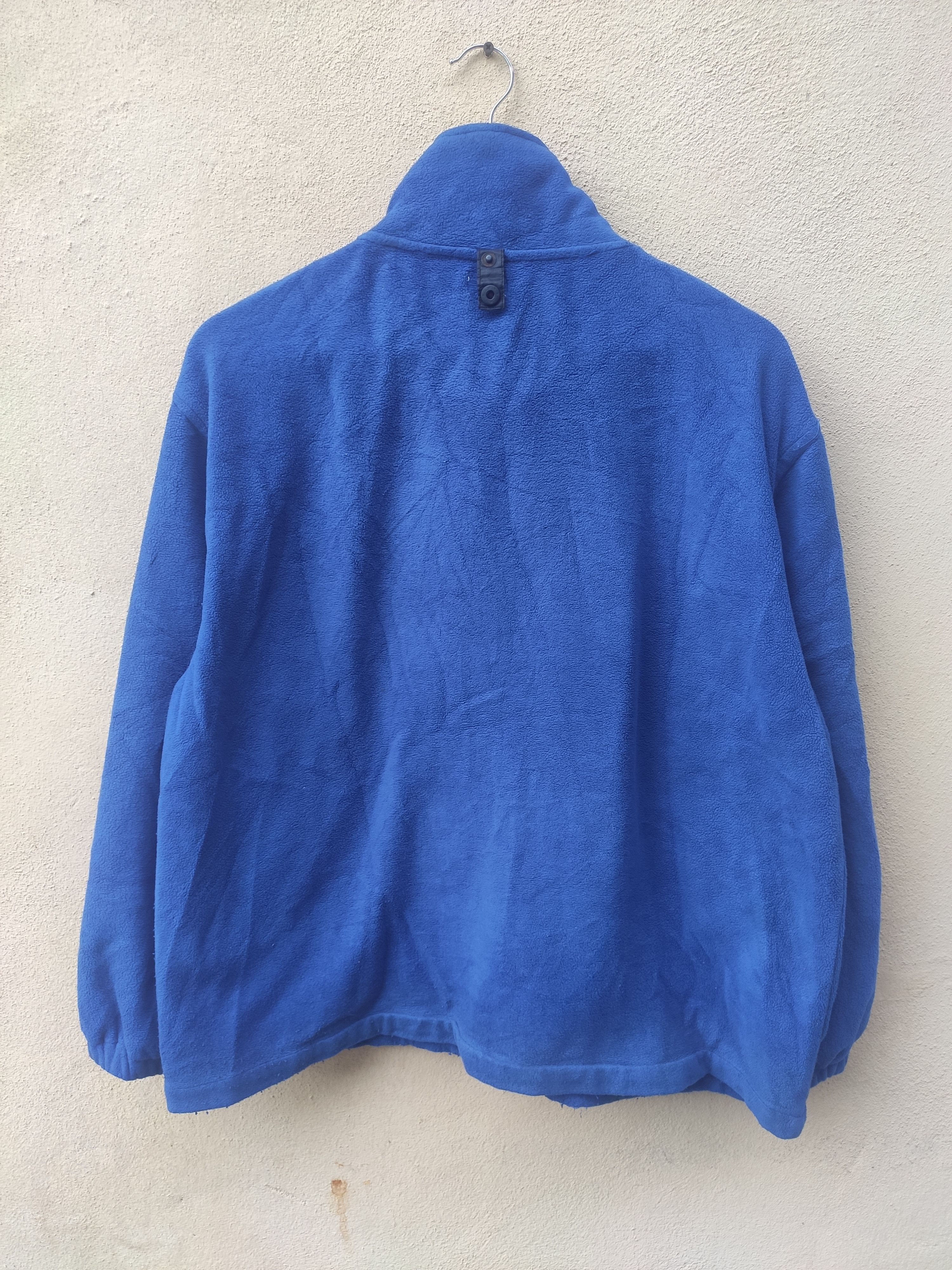 Sports Specialties × Vintage Vintage Subaru jacket zipper fleece Size US L / EU 52-54 / 3 - 3 Thumbnail