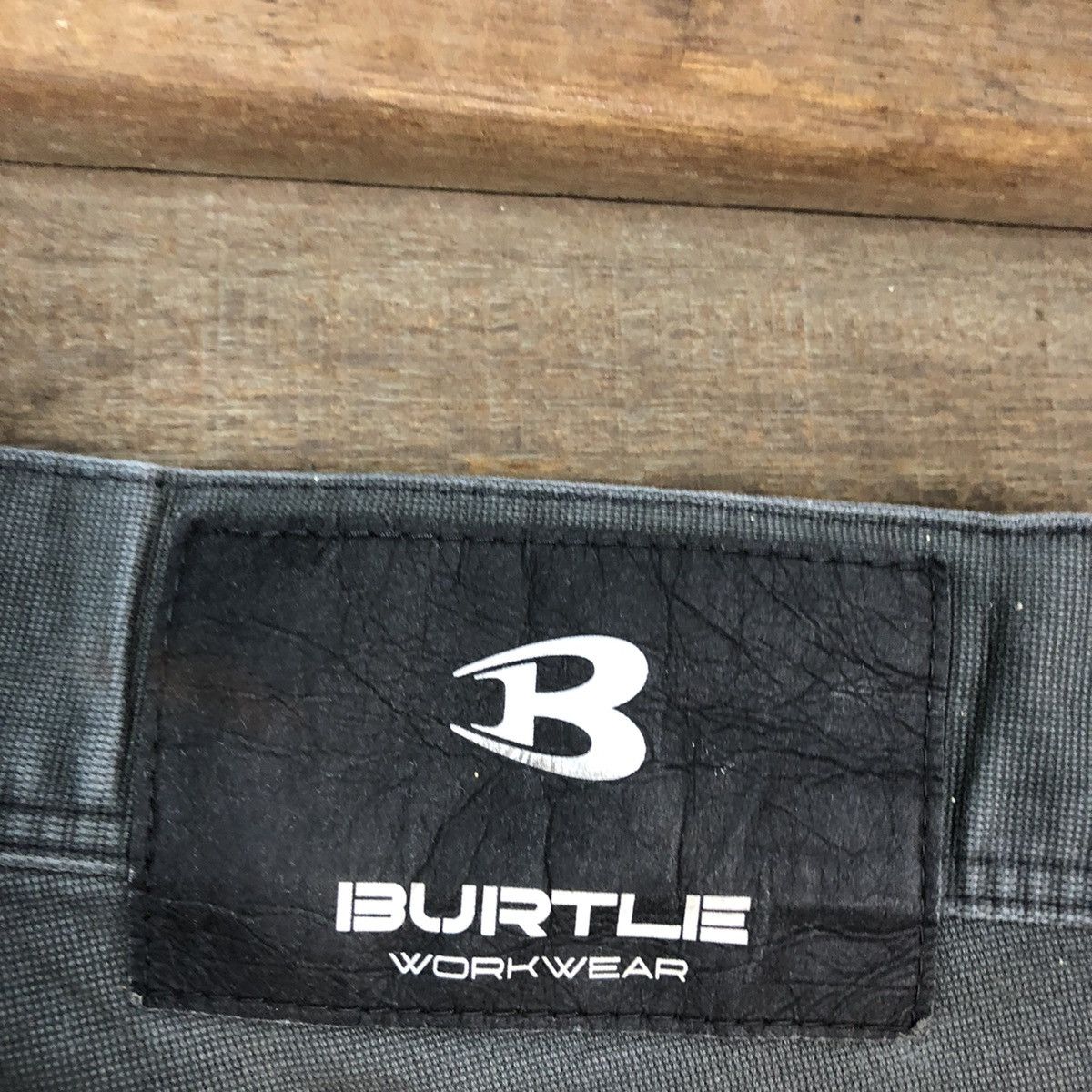 Japanese Brand Burtle Grey Multipocket thrased Tactical Cargo Pants #c1232 Size US 30 / EU 46 - 14 Thumbnail