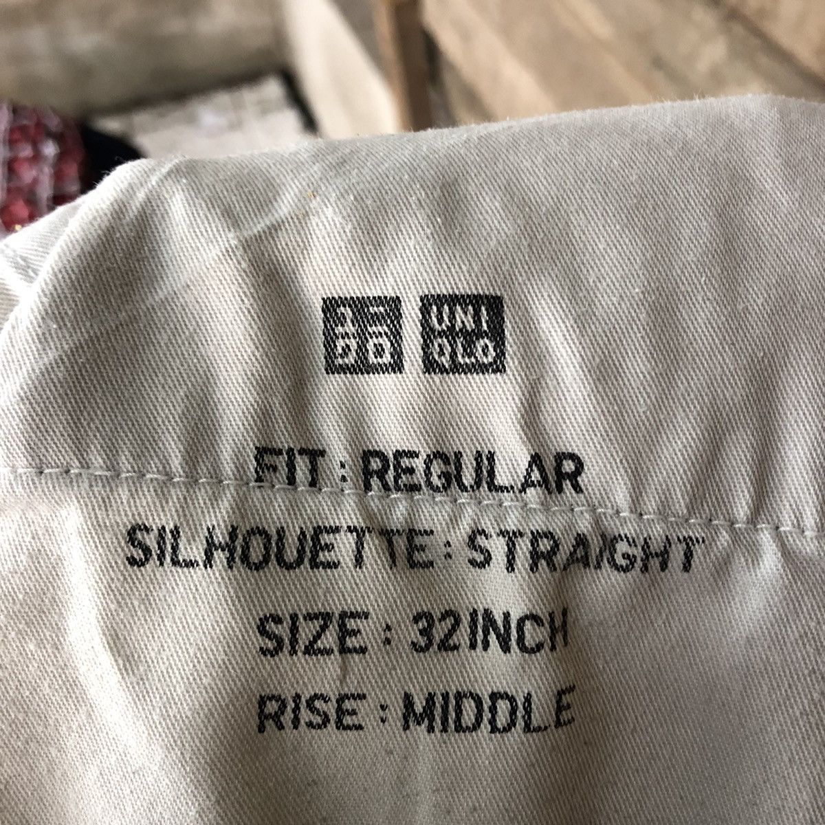 Uniqlo Uniqlo Black Faded Denim Jeans Pants #c1224 Size US 32 / EU 48 - 14 Thumbnail