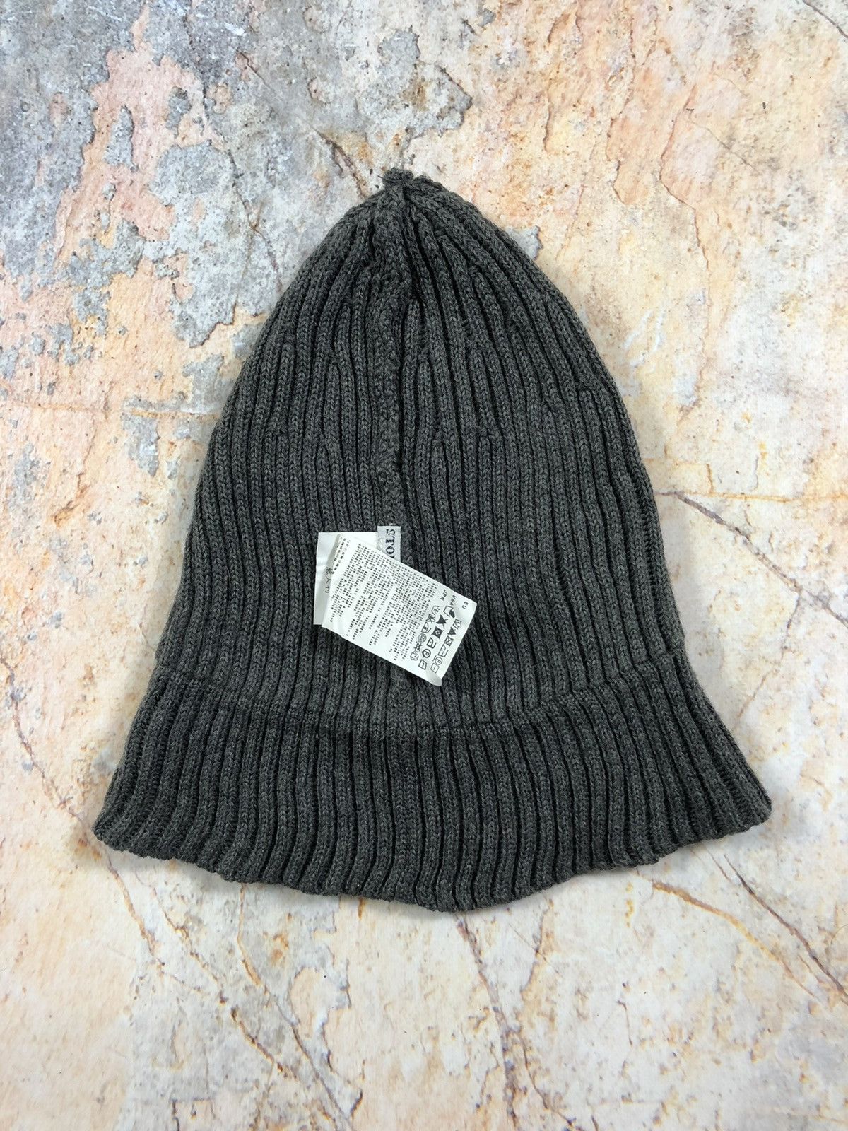 Stone Island Stone Island gray hat Size ONE SIZE - 5 Thumbnail