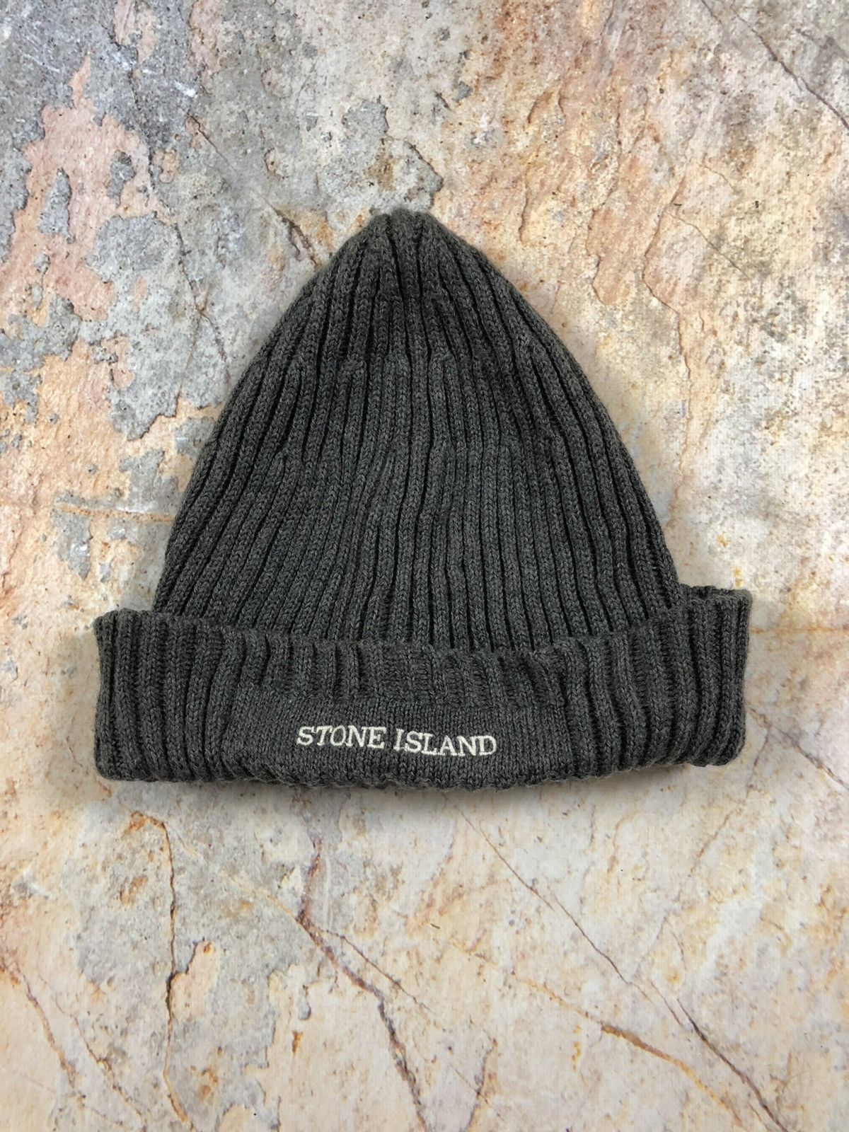 Stone Island Stone Island gray hat Size ONE SIZE - 2 Thumbnail