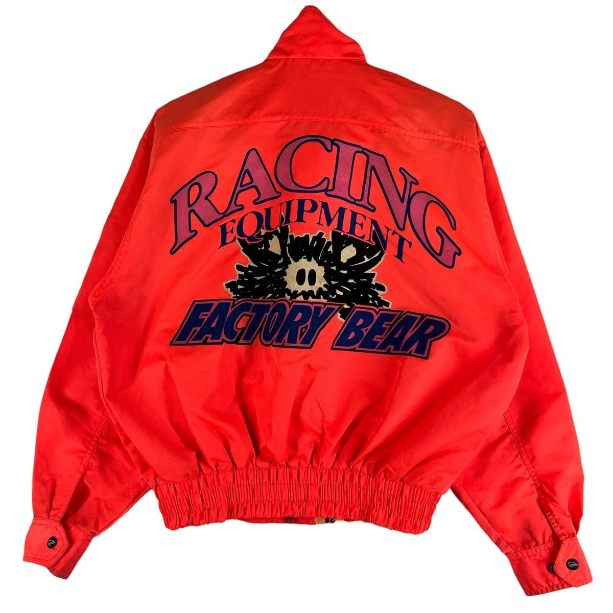 The Cure Factory Bear Racing Equipment The Cure Jacket Size US M / EU 48-50 / 2 - 1 Thumbnail