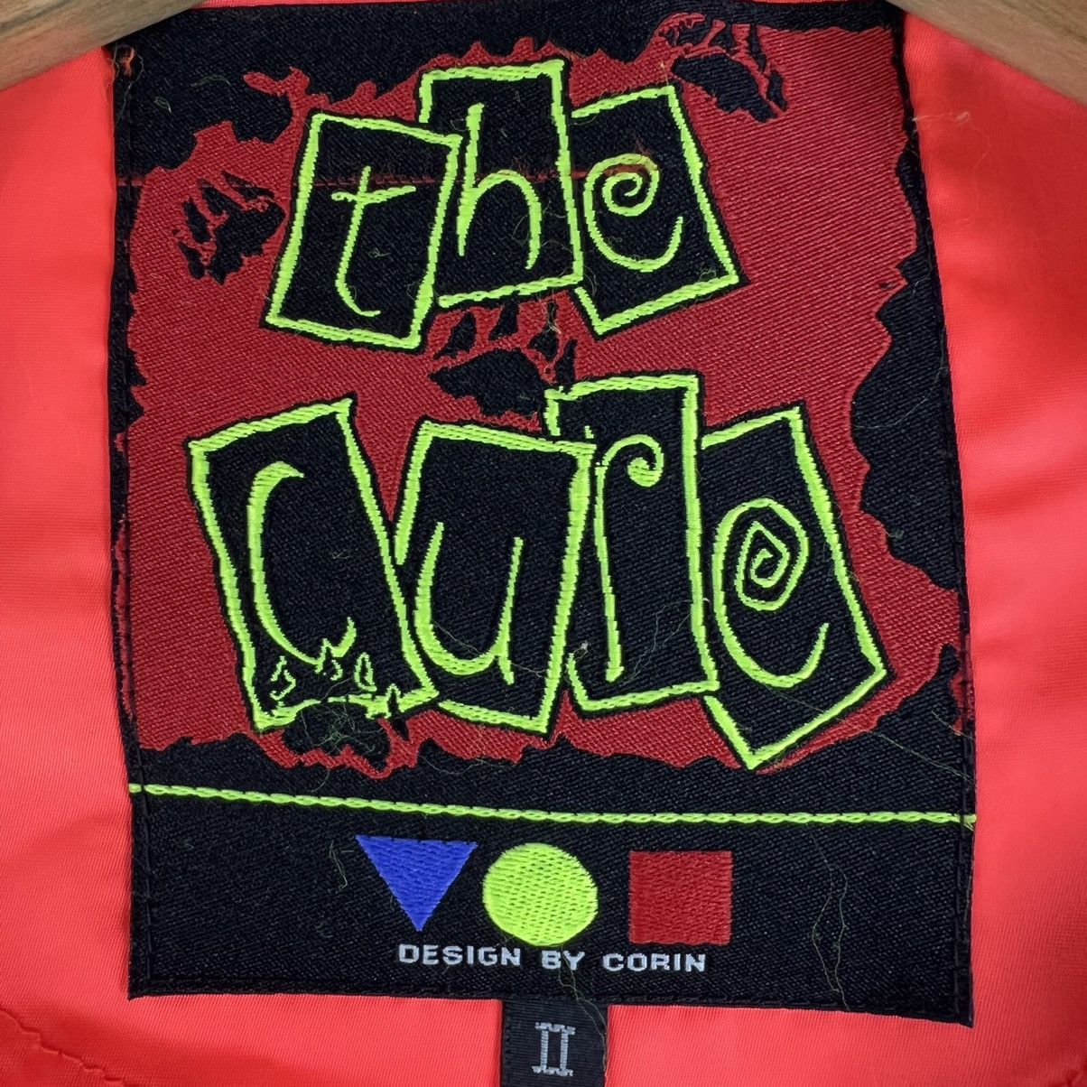 The Cure Factory Bear Racing Equipment The Cure Jacket Size US M / EU 48-50 / 2 - 11 Thumbnail
