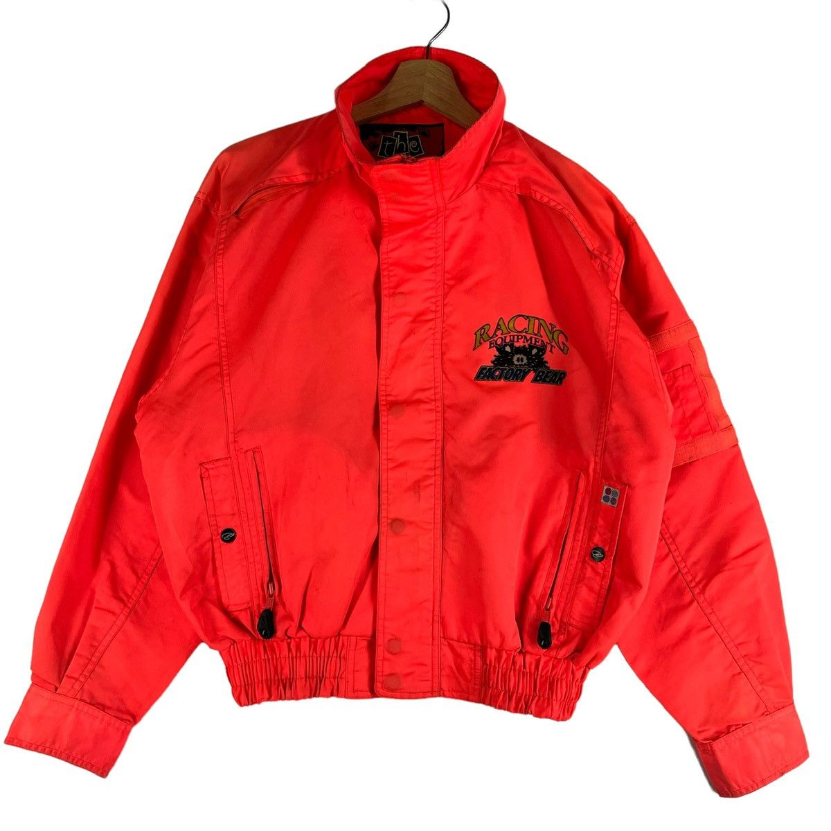 The Cure Factory Bear Racing Equipment The Cure Jacket Size US M / EU 48-50 / 2 - 2 Thumbnail