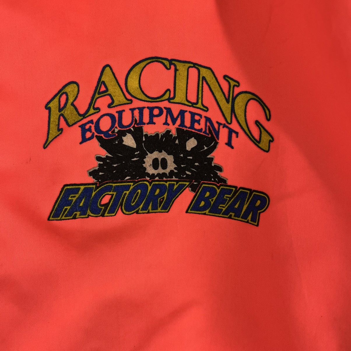 The Cure Factory Bear Racing Equipment The Cure Jacket Size US M / EU 48-50 / 2 - 10 Thumbnail