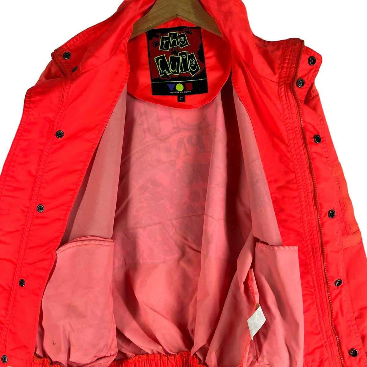 The Cure Factory Bear Racing Equipment The Cure Jacket Size US M / EU 48-50 / 2 - 3 Thumbnail
