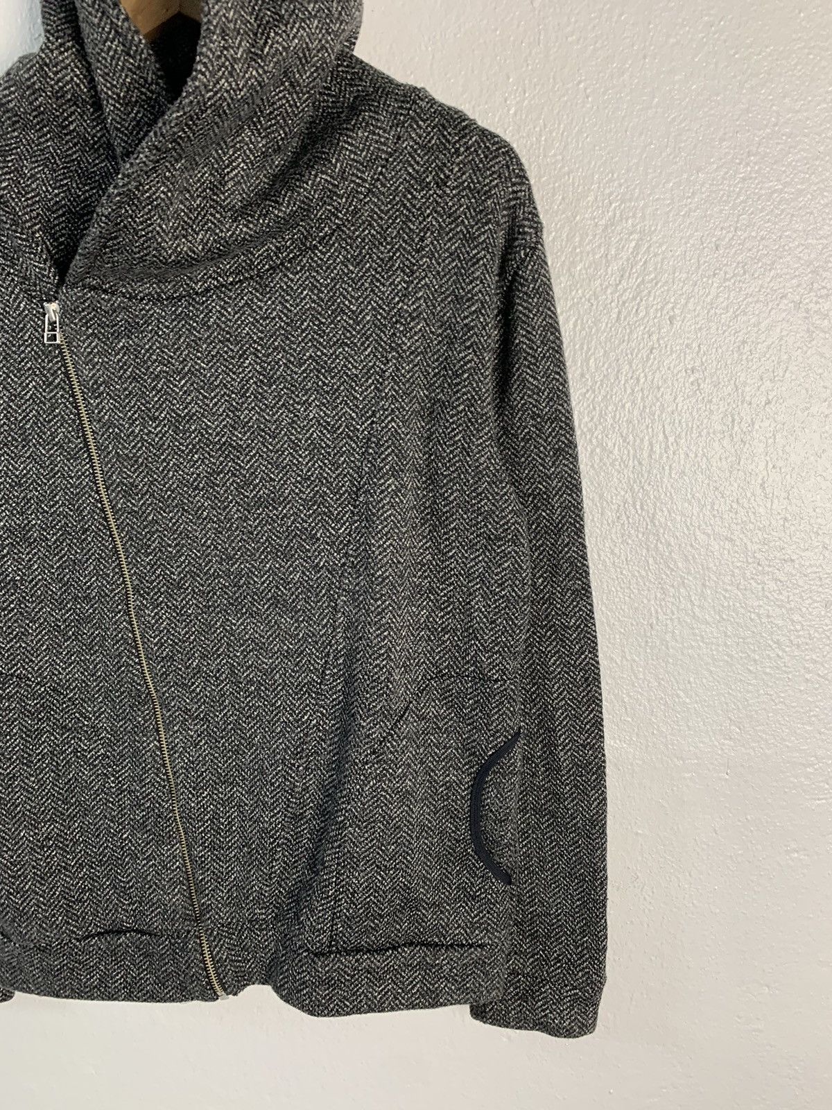 ABAHOUSE Influence x Abahouse Hooded Sweater Jacket Size US M / EU 48-50 / 2 - 2 Thumbnail