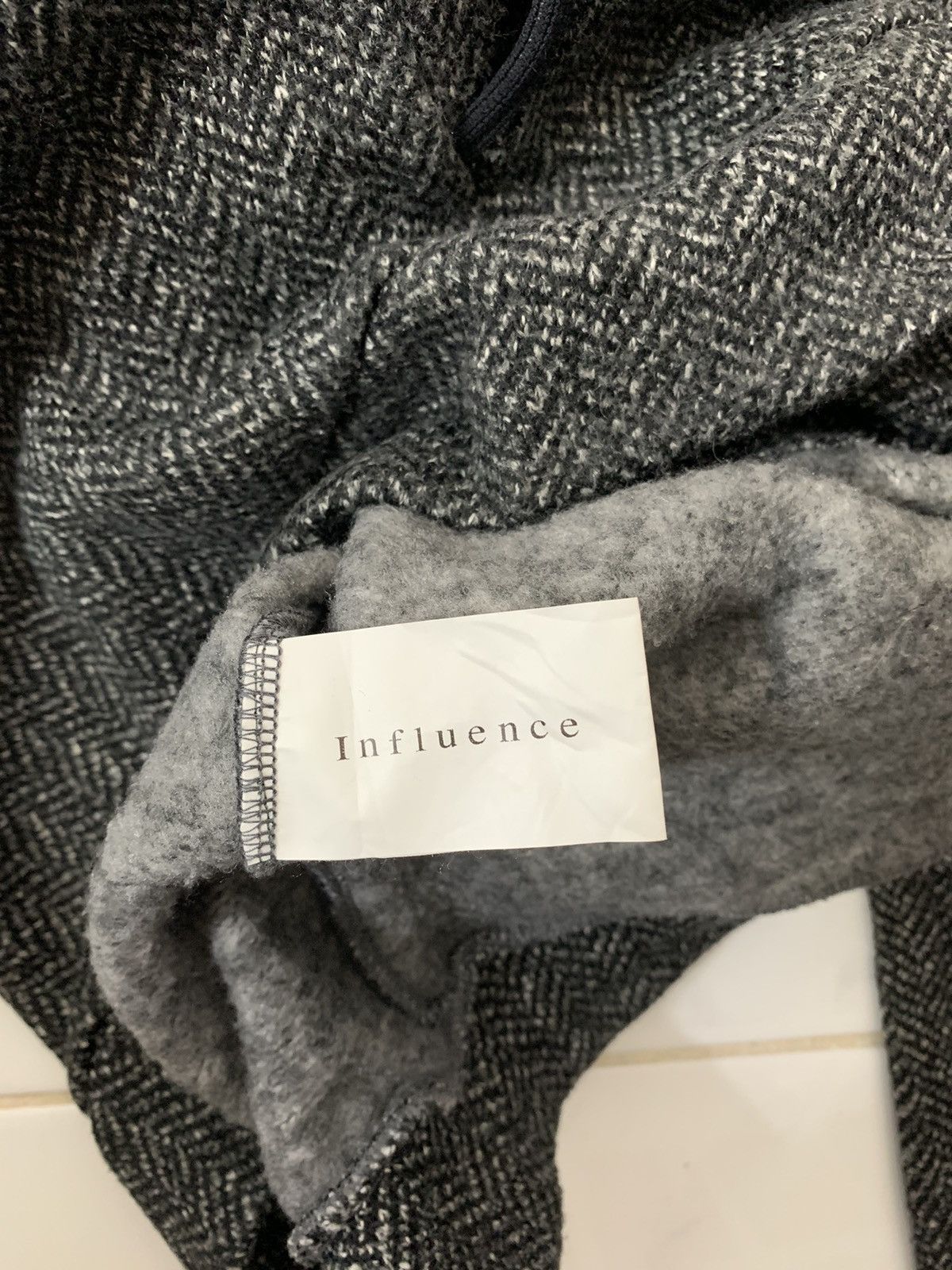 ABAHOUSE Influence x Abahouse Hooded Sweater Jacket Size US M / EU 48-50 / 2 - 6 Thumbnail